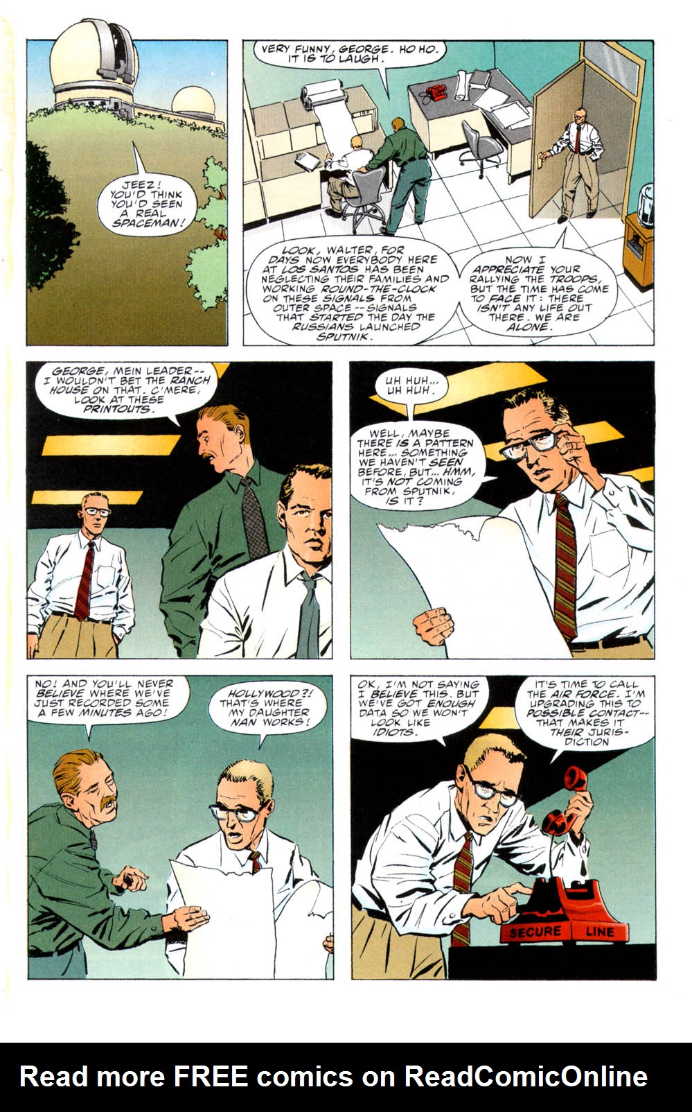 Read online Atomic Age comic -  Issue #2 - 27