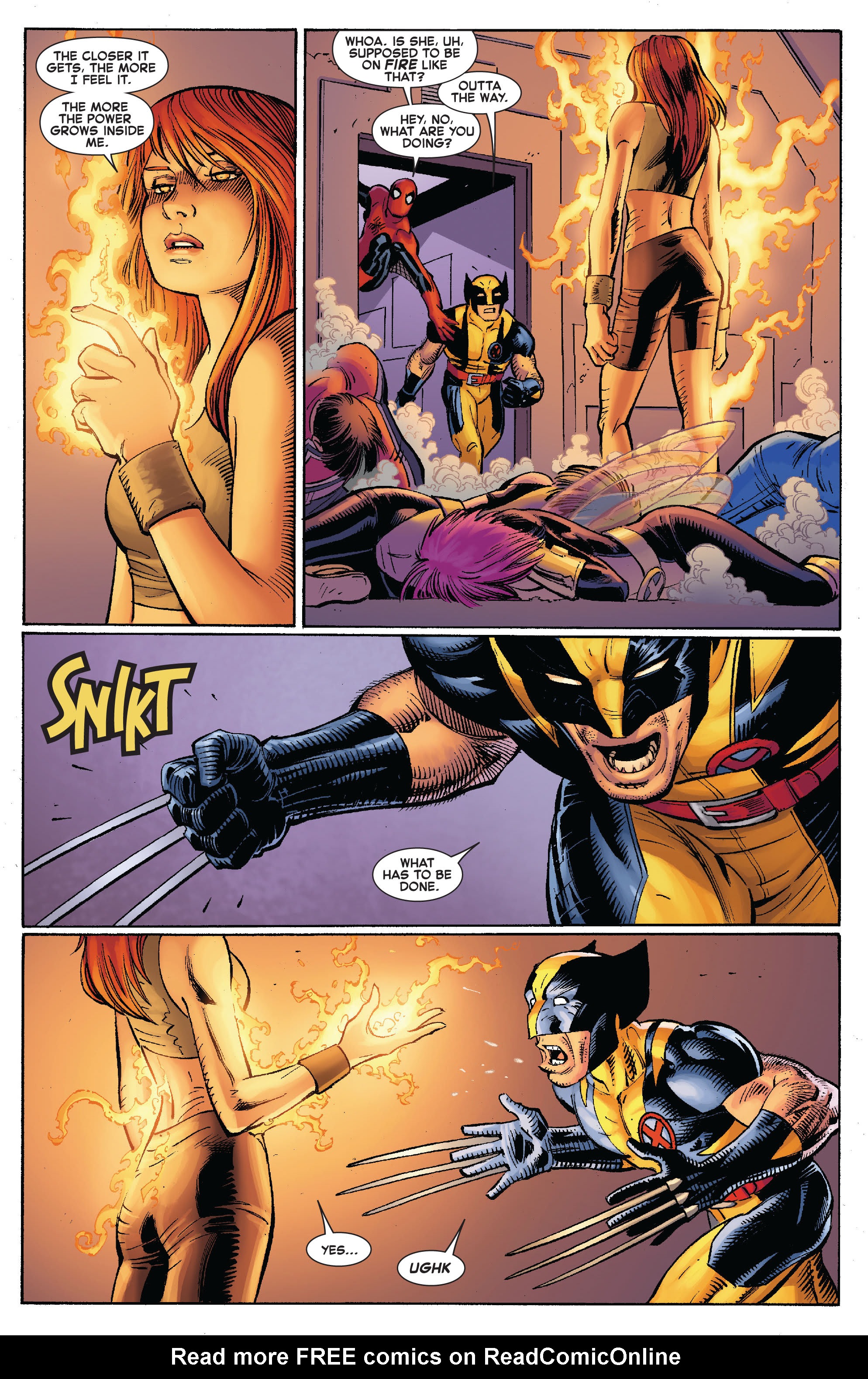 Read online Avengers vs. X-Men Omnibus comic -  Issue # TPB (Part 2) - 3
