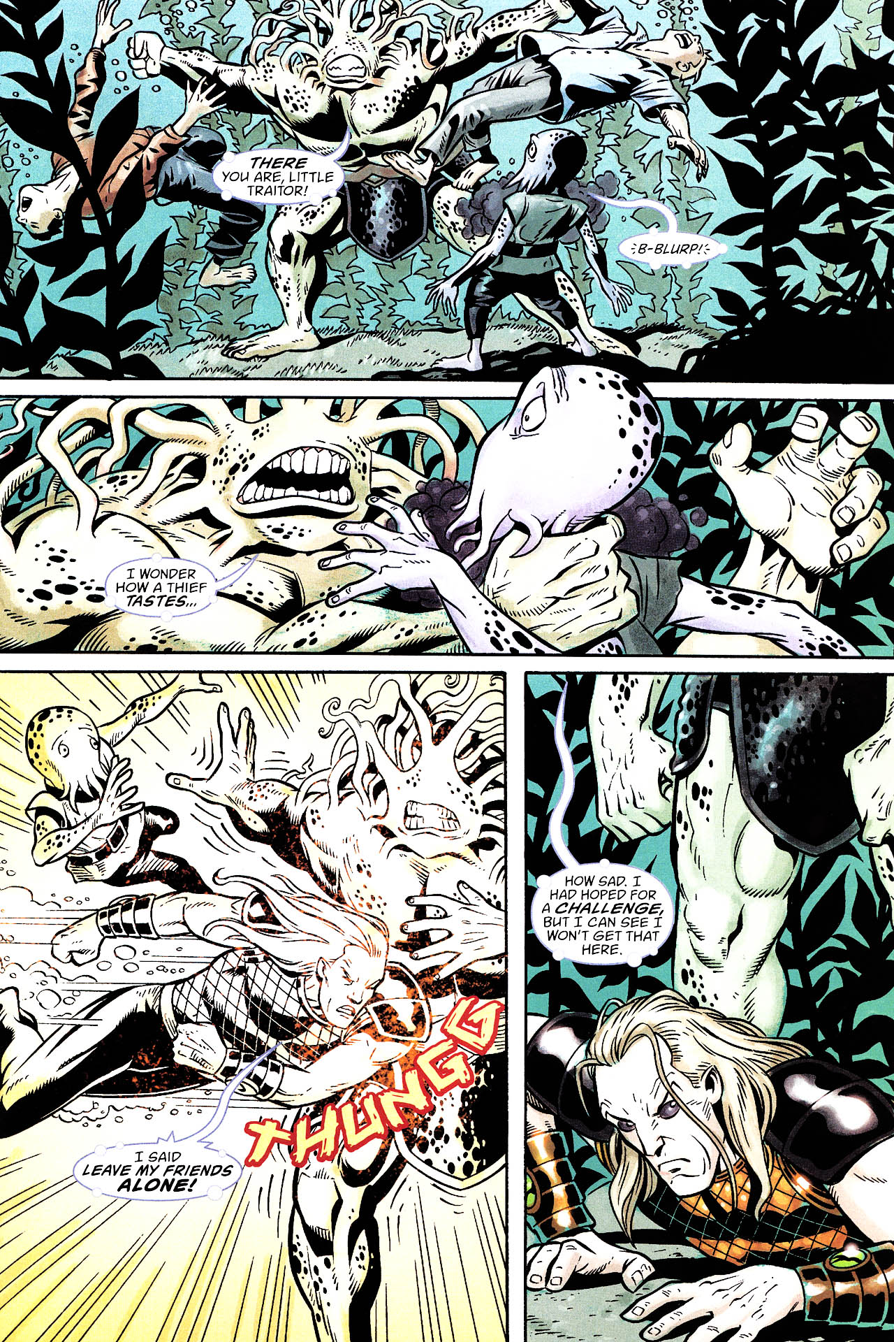 Aquaman: Sword of Atlantis Issue #51 #12 - English 16