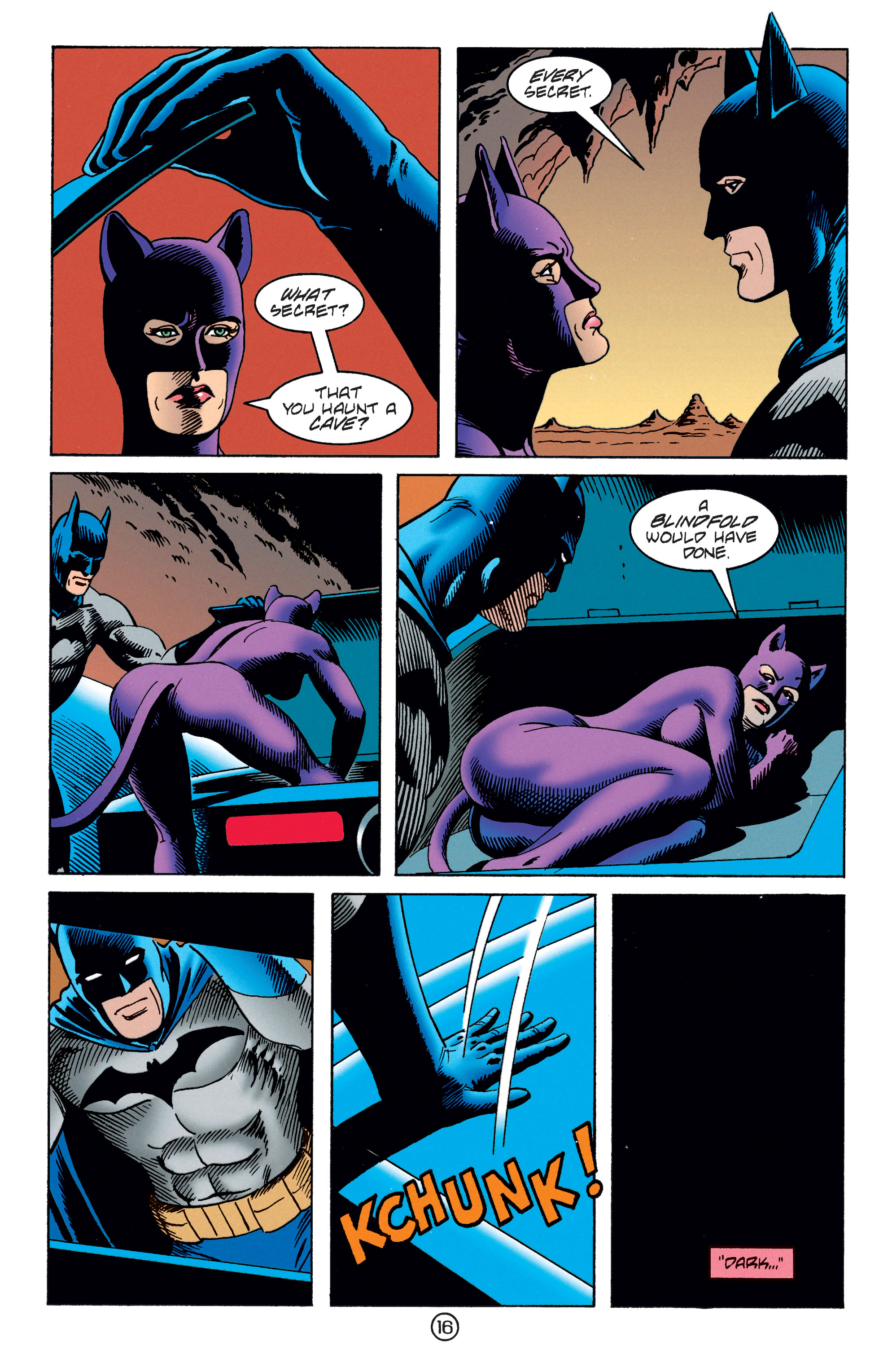 Batman: Legends of the Dark Knight 48 Page 16