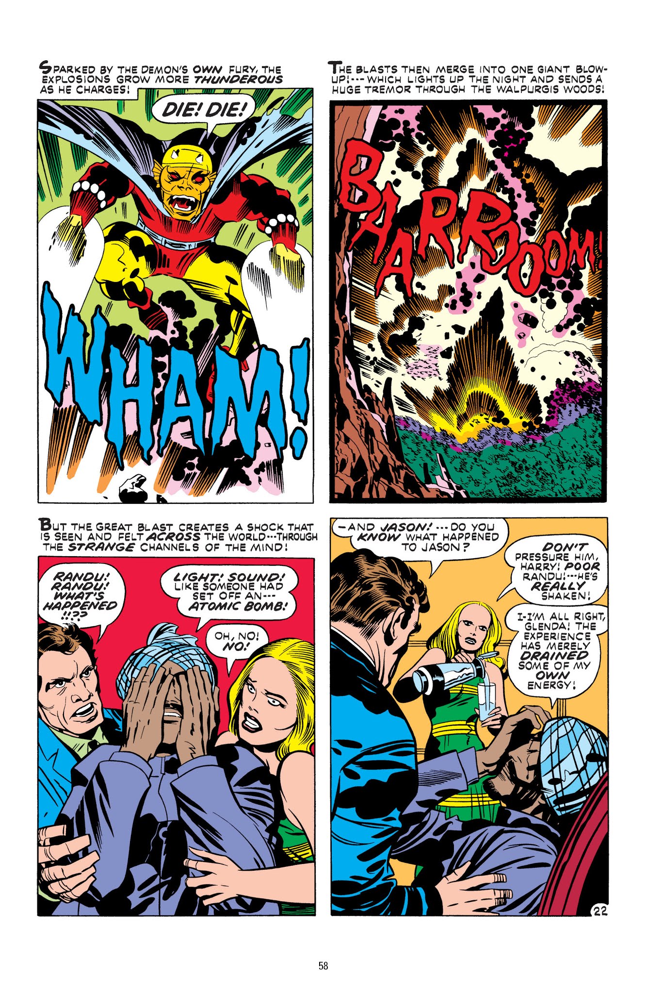 Read online The Demon (1972) comic -  Issue # _TPB (Part 1) - 56