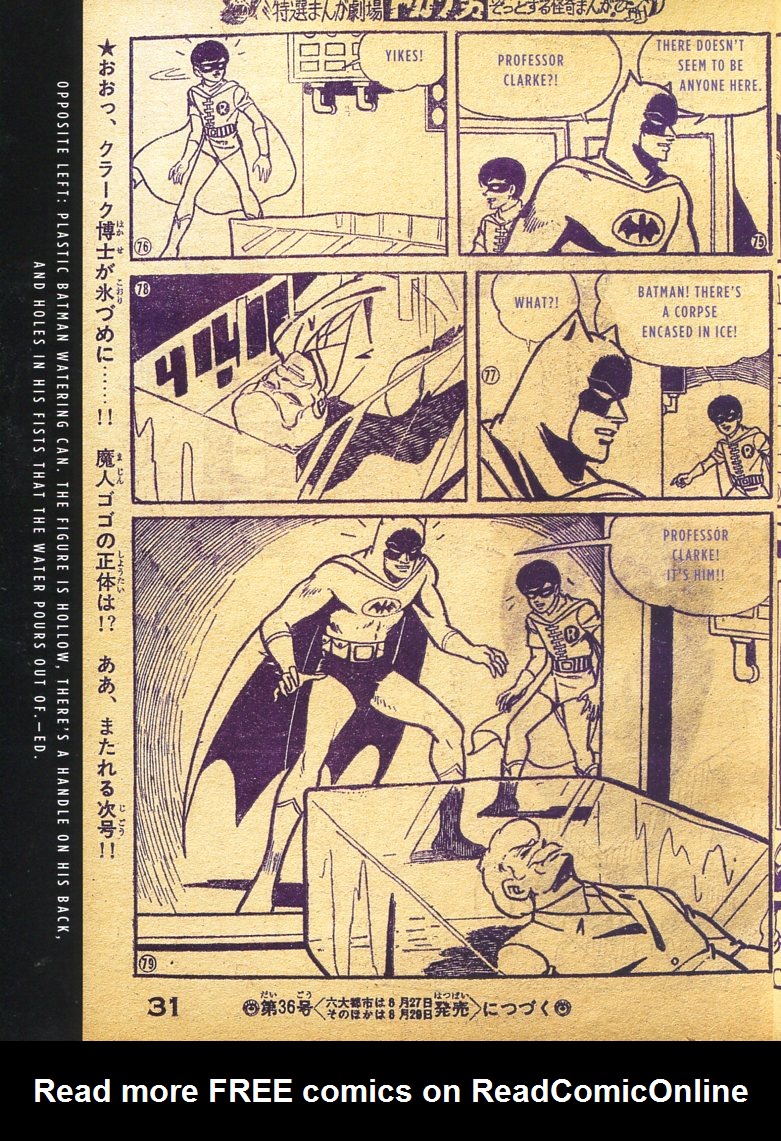 Read online Bat-Manga!: The Secret History of Batman in Japan comic -  Issue # TPB (Part 2) - 79