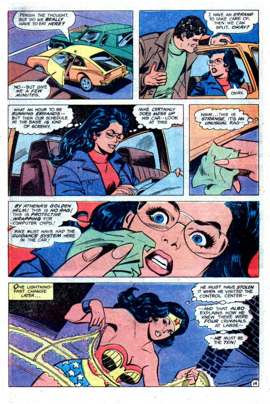 Wonder Woman (1942) issue 256 - Page 22