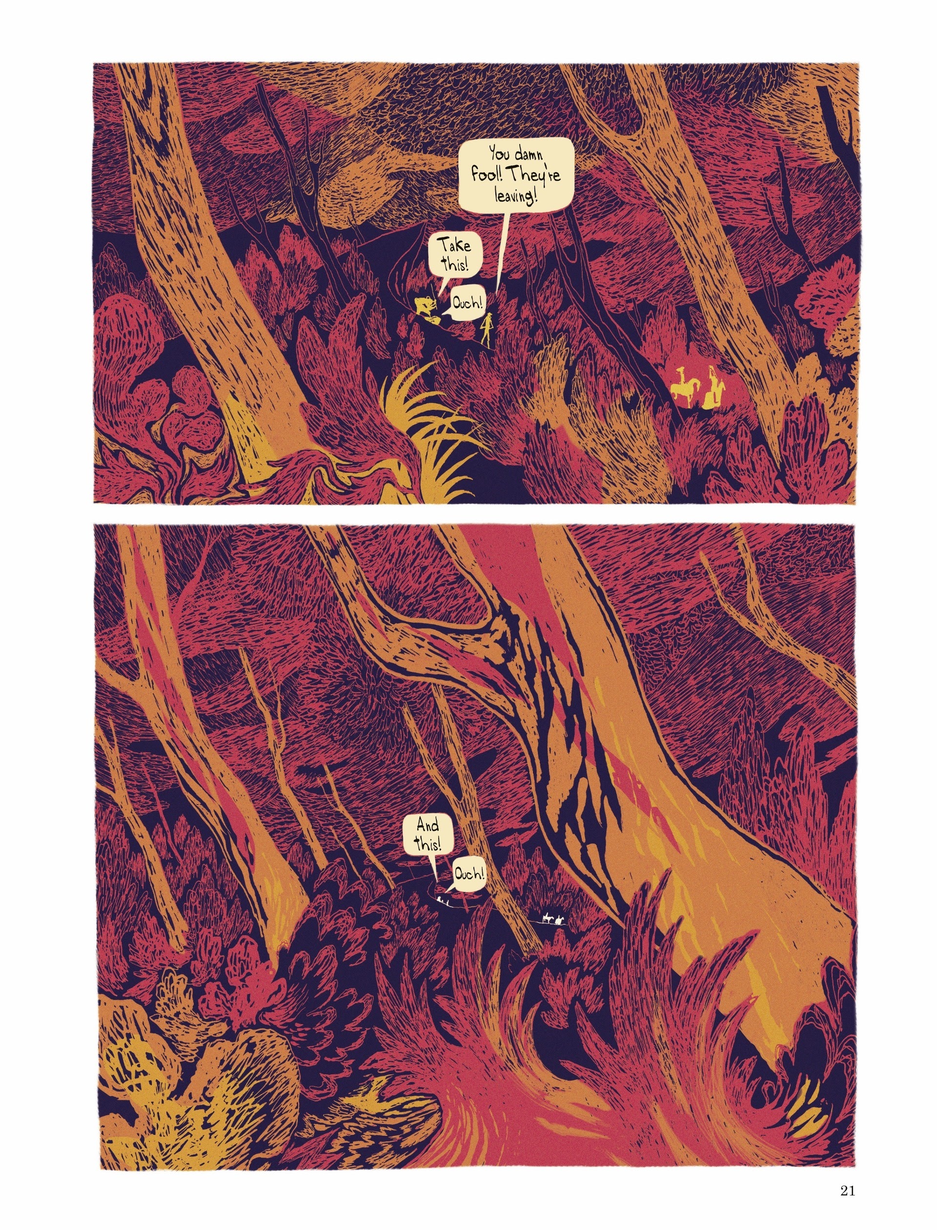 Read online The Golden Age (2018) comic -  Issue # TPB 1 - 21