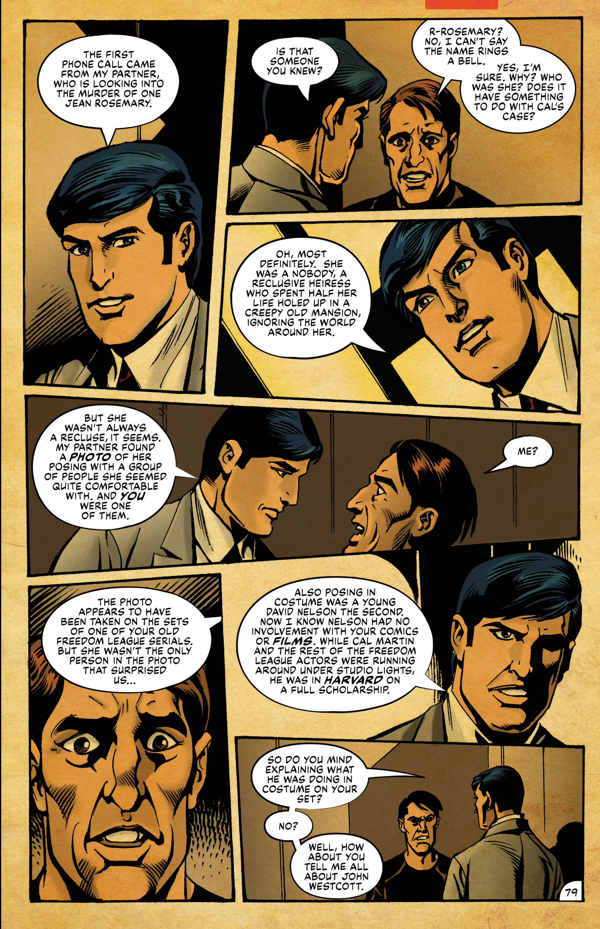 Read online Exciting Comics 100 Page Extravaganza comic -  Issue # Full - 81