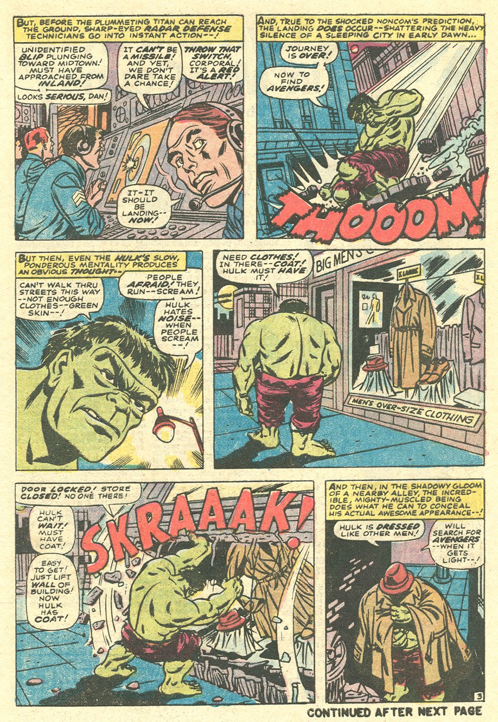 Marvel Super-Heroes (1967) issue 39 - Page 5