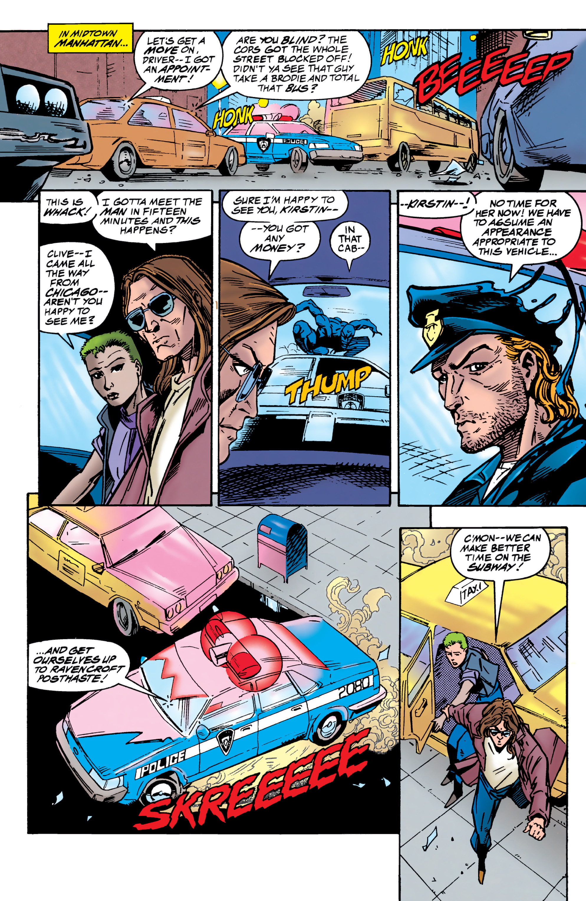 Read online Carnage Classic comic -  Issue # TPB (Part 2) - 34