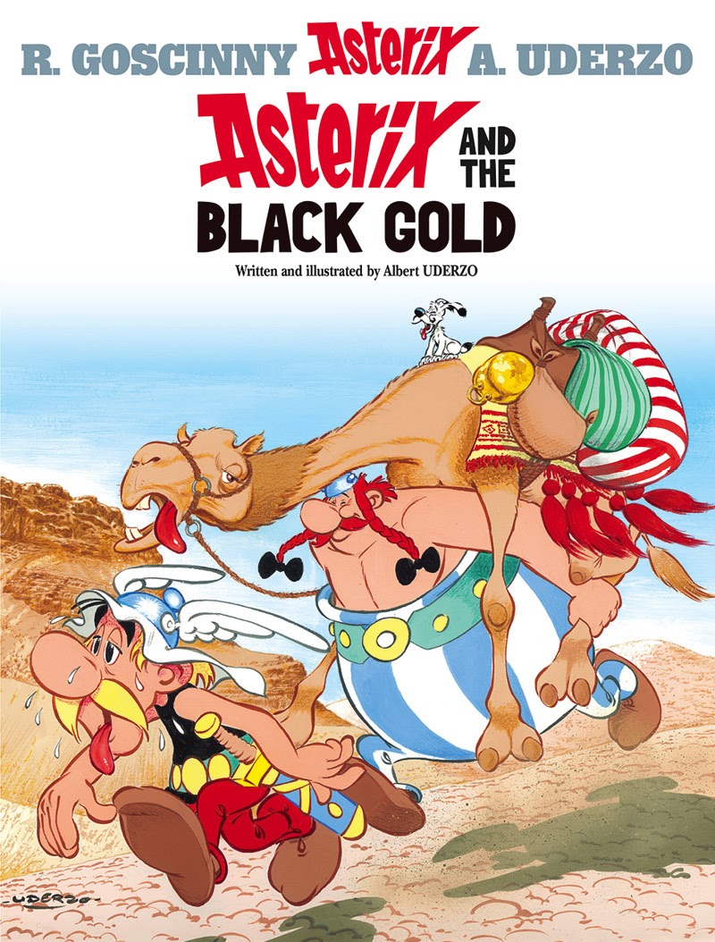 Read online Asterix comic -  Issue #26 - 1