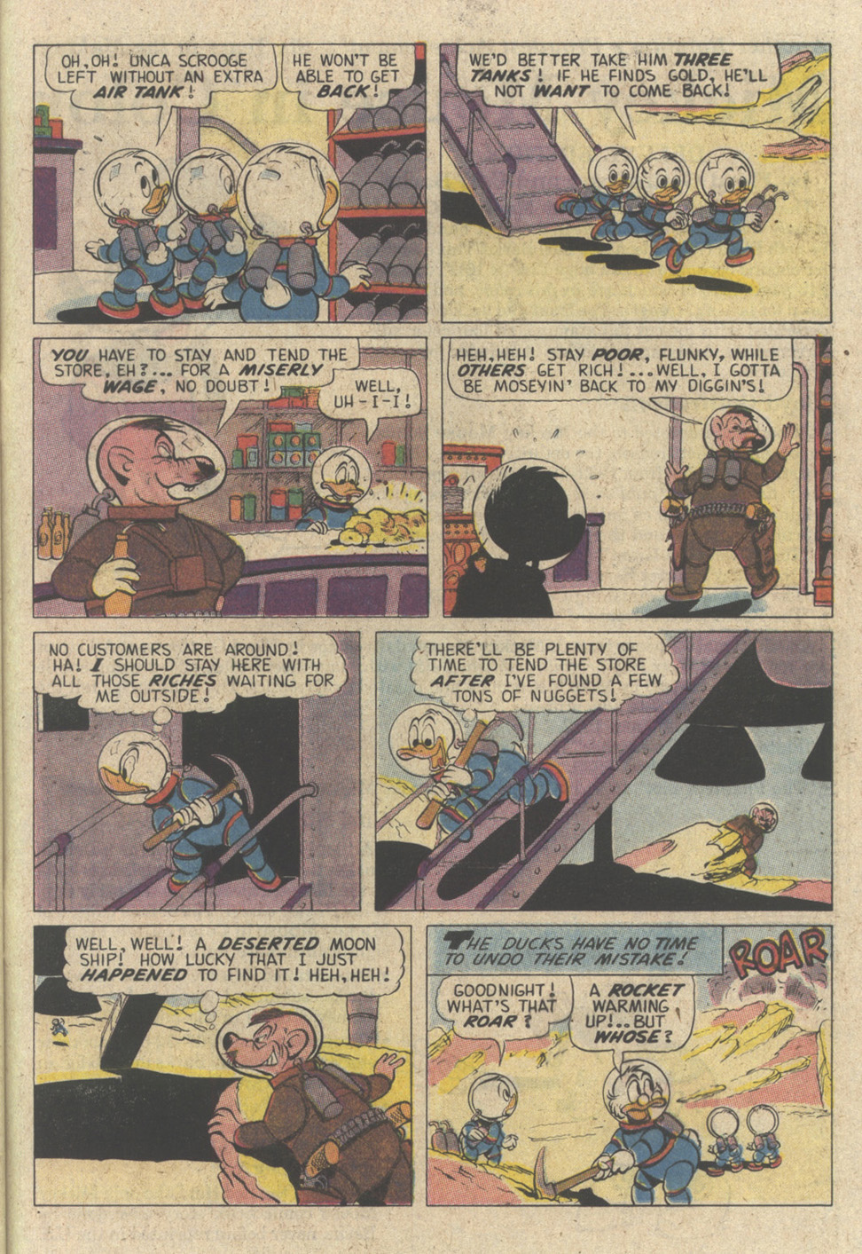 Read online Uncle Scrooge (1953) comic -  Issue #242 - 57