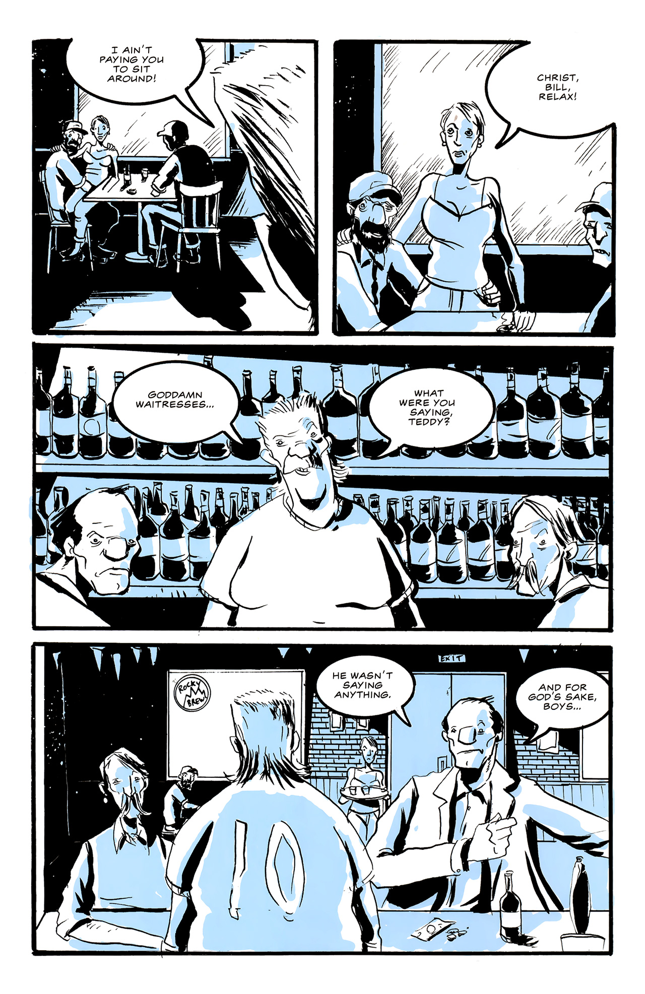 Read online The Nobody comic -  Issue # TPB - 31