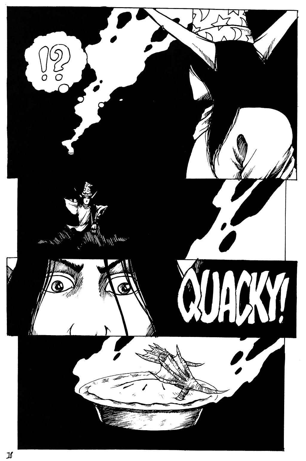 Read online Poison Elves (1995) comic -  Issue #59 - 20