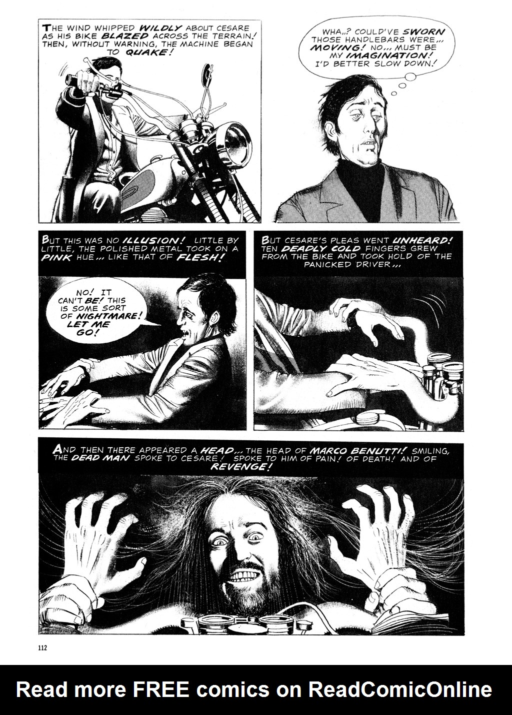 Read online Creepy Archives comic -  Issue # TPB 13 (Part 2) - 13