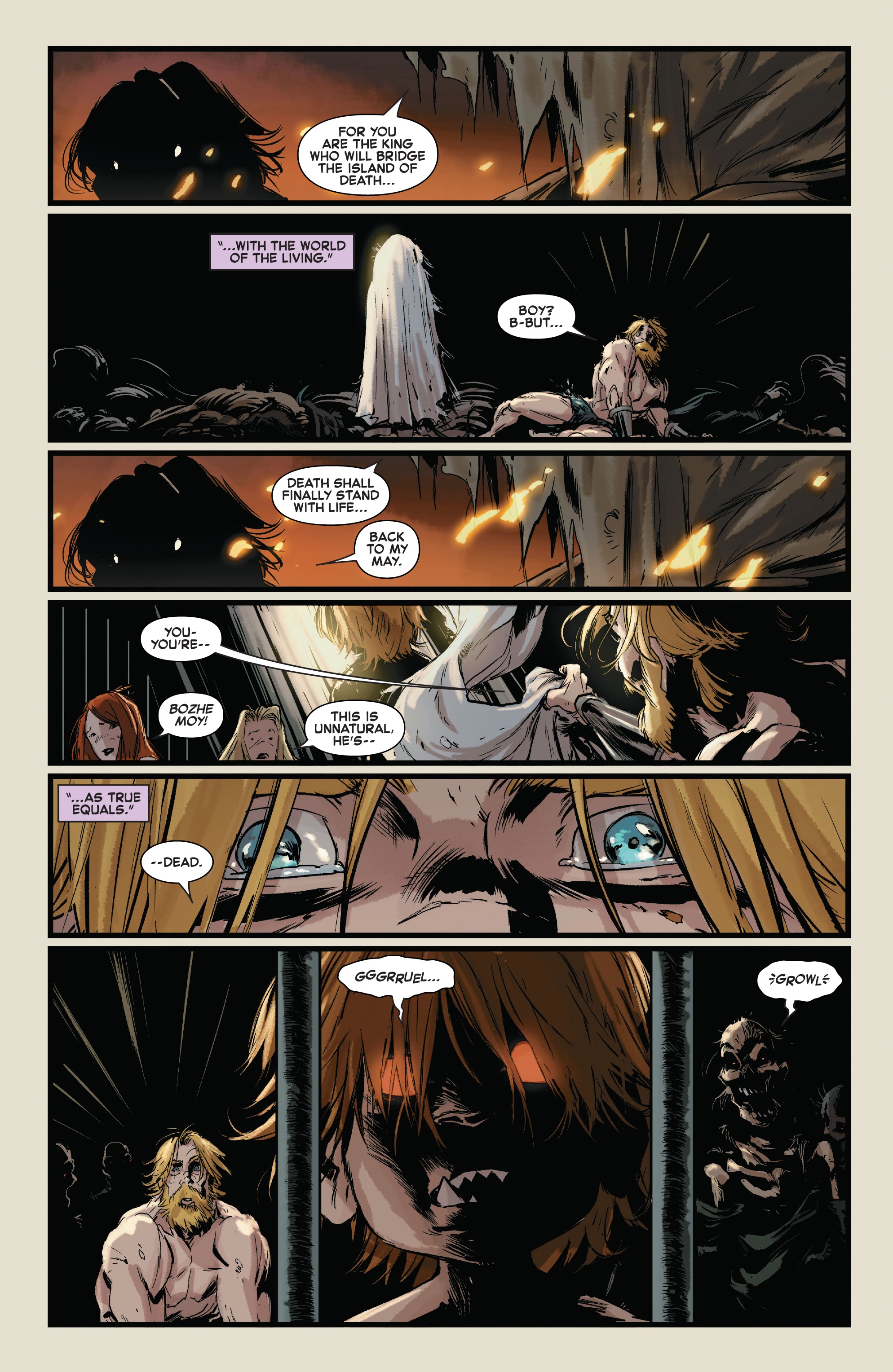 Read online Amazing Fantasy (2021) comic -  Issue #4 - 11
