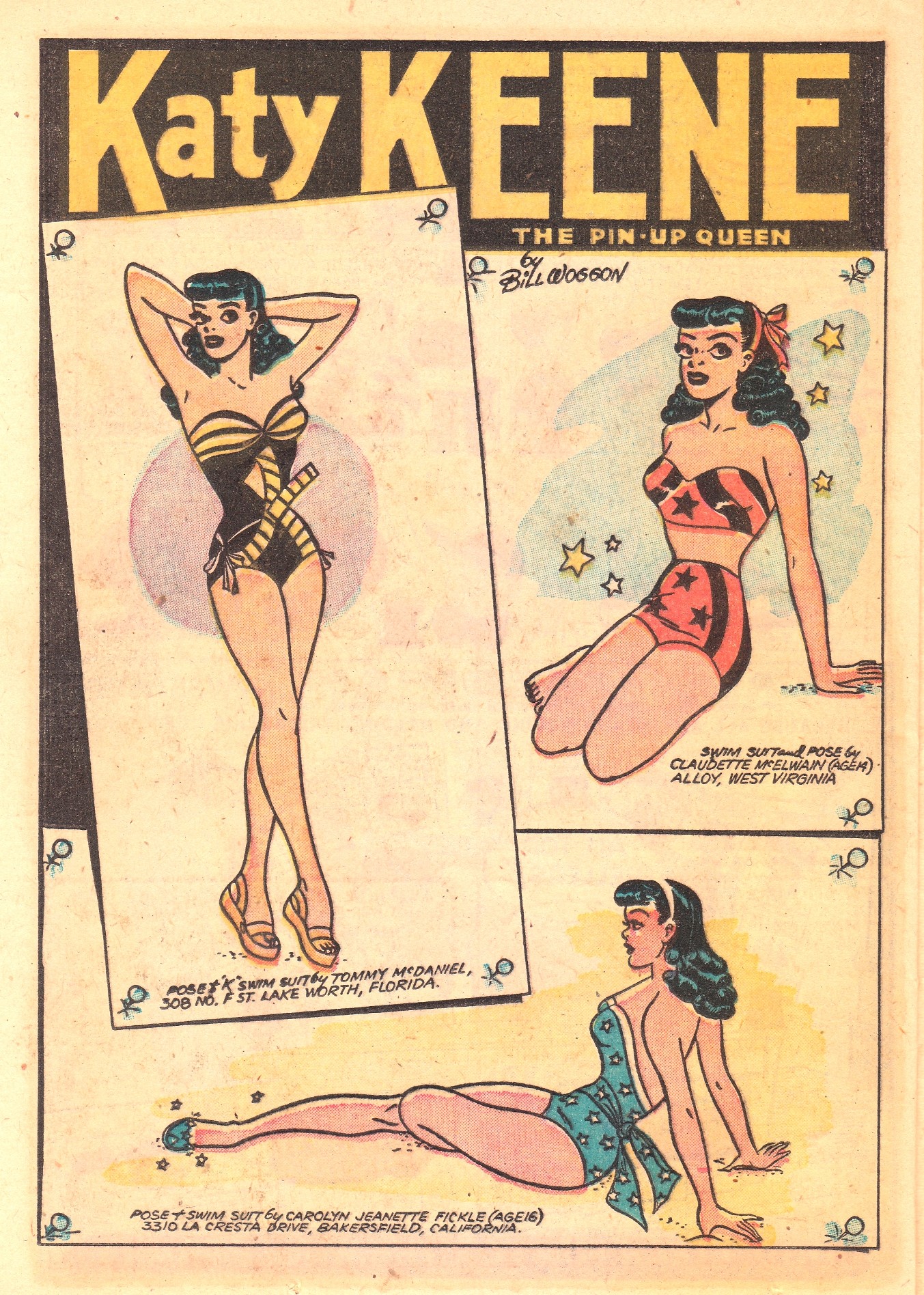 Read online Pep Comics comic -  Issue #93 - 34