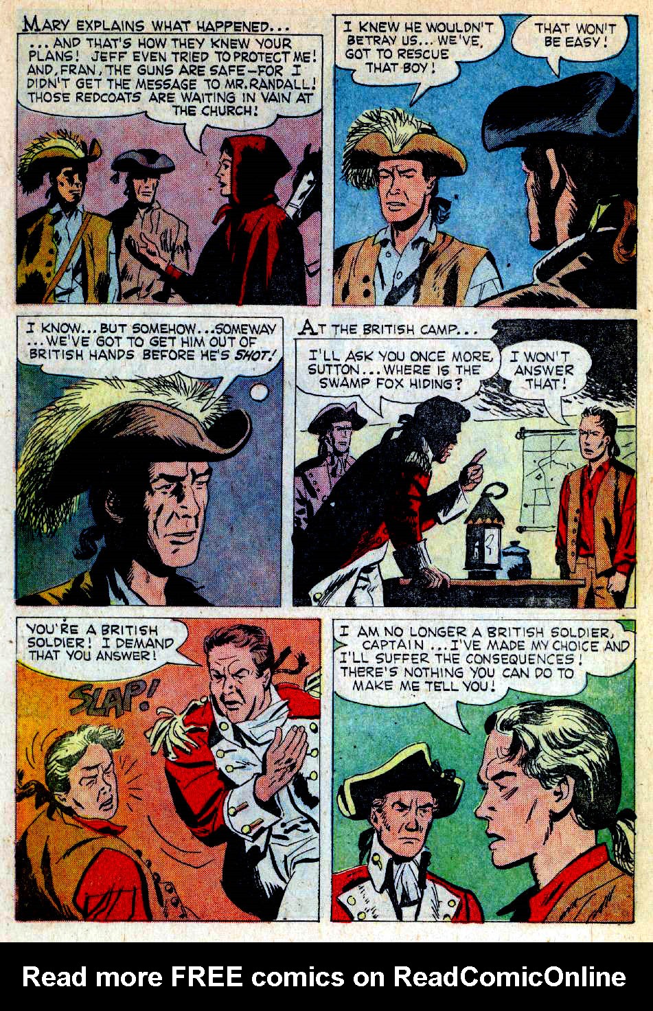 Read online Four Color Comics comic -  Issue #1179 - 18