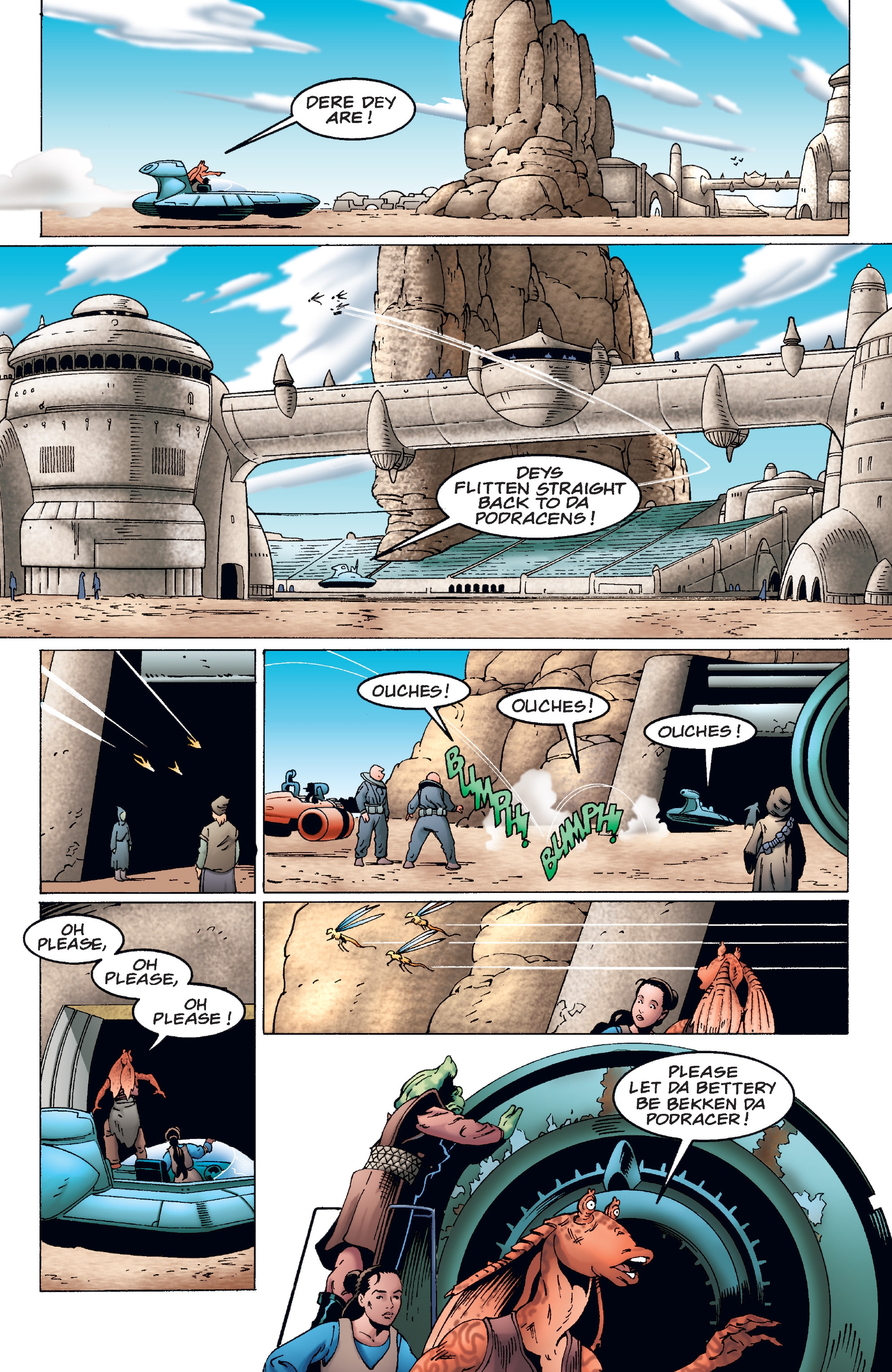 Read online Star Wars Legends: Rise of the Sith - Epic Collection comic -  Issue # TPB 2 (Part 4) - 88