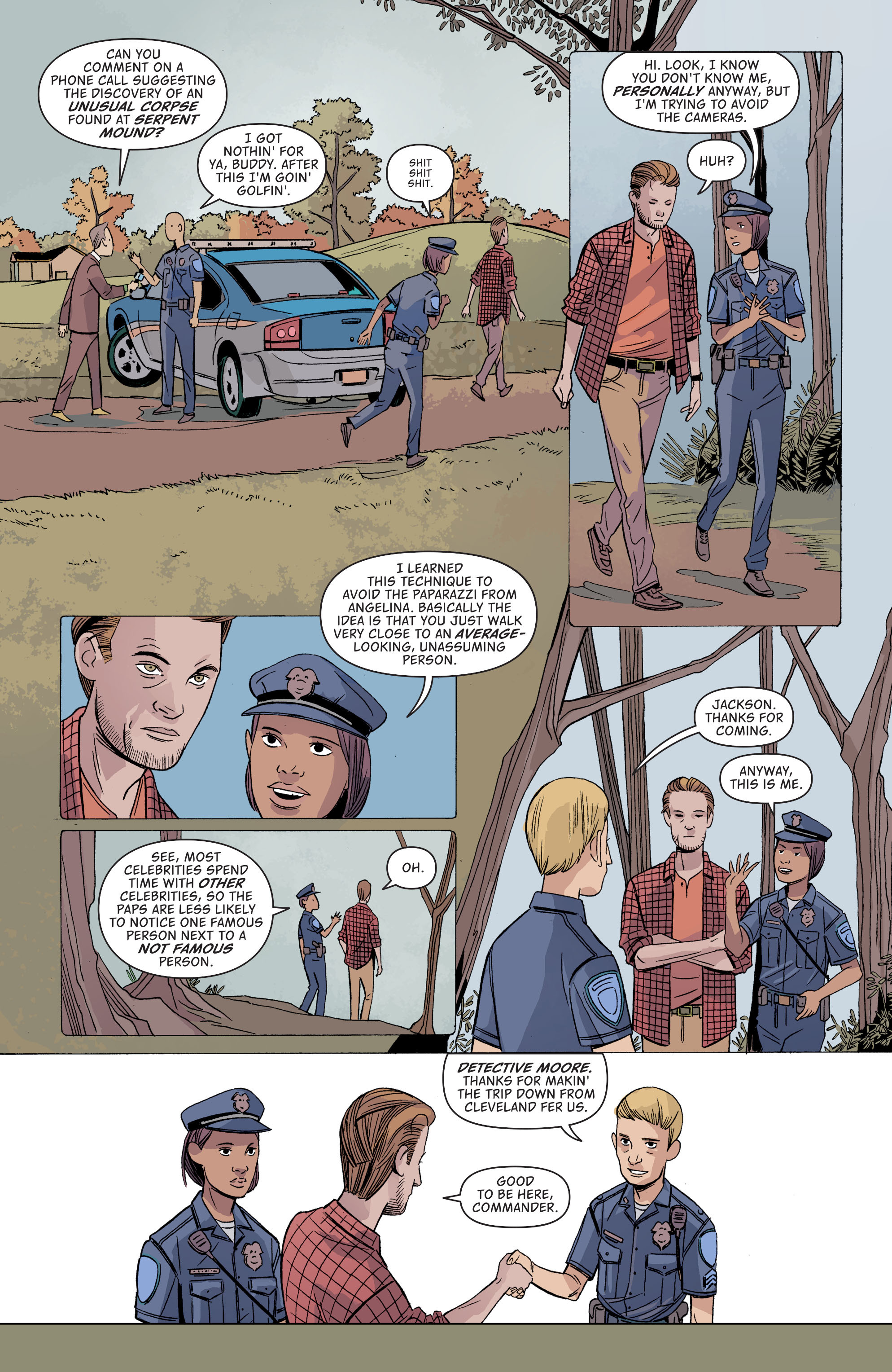 Read online FBP: Federal Bureau of Physics comic -  Issue #18 - 25