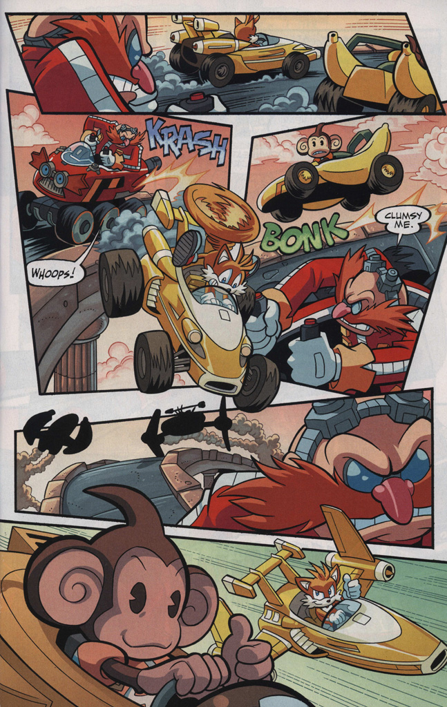 Read online Sonic Universe comic -  Issue #45 - 15