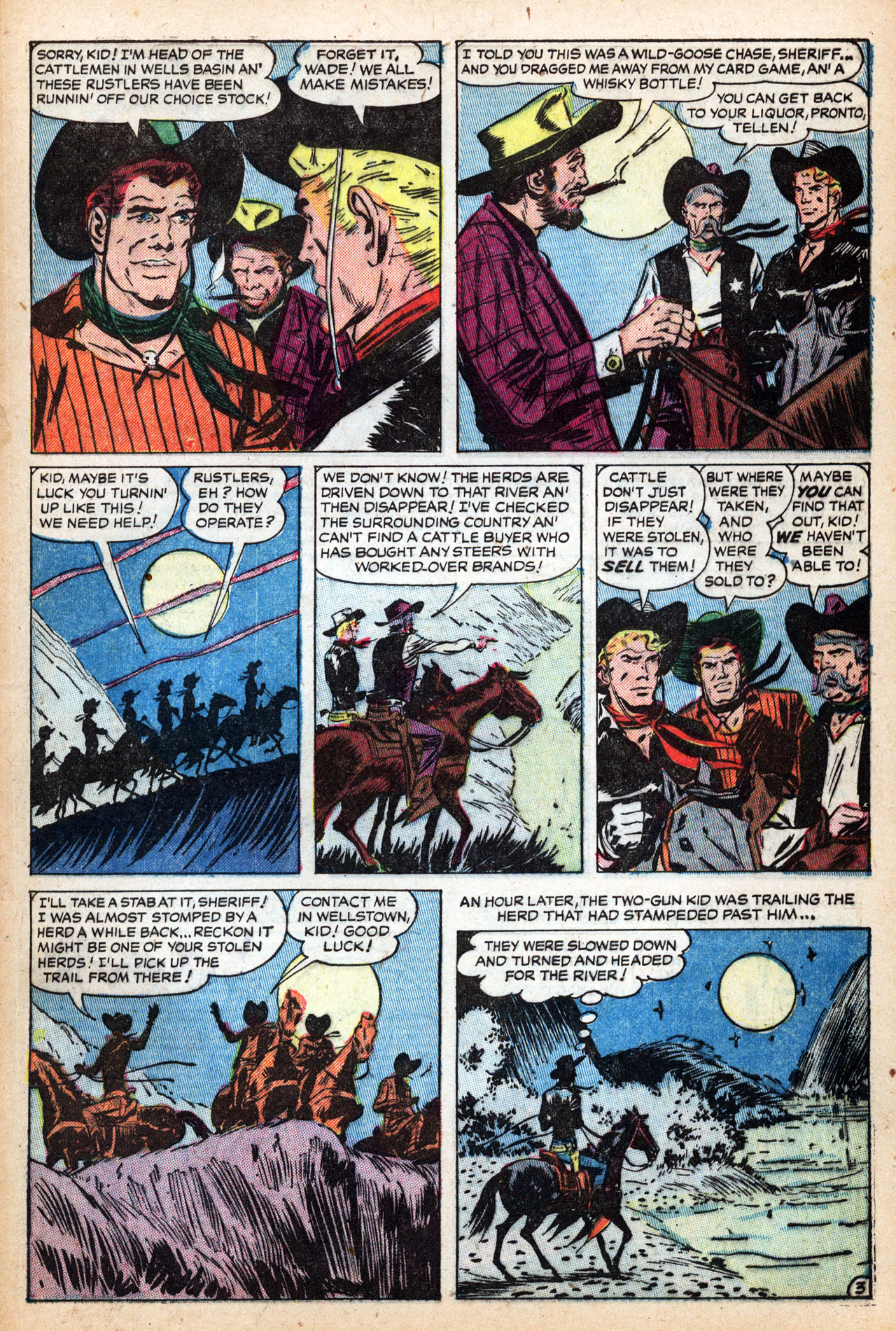 Read online Two-Gun Kid comic -  Issue #19 - 29