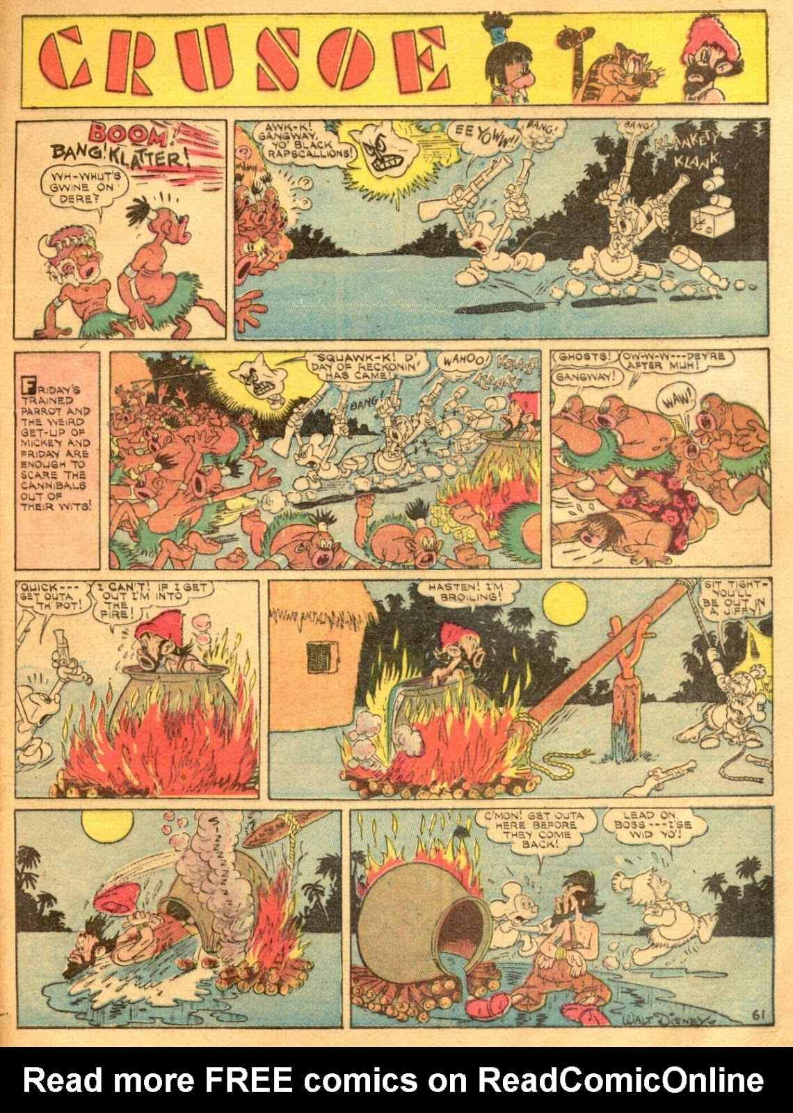 Walt Disney's Comics and Stories issue 1 - Page 64