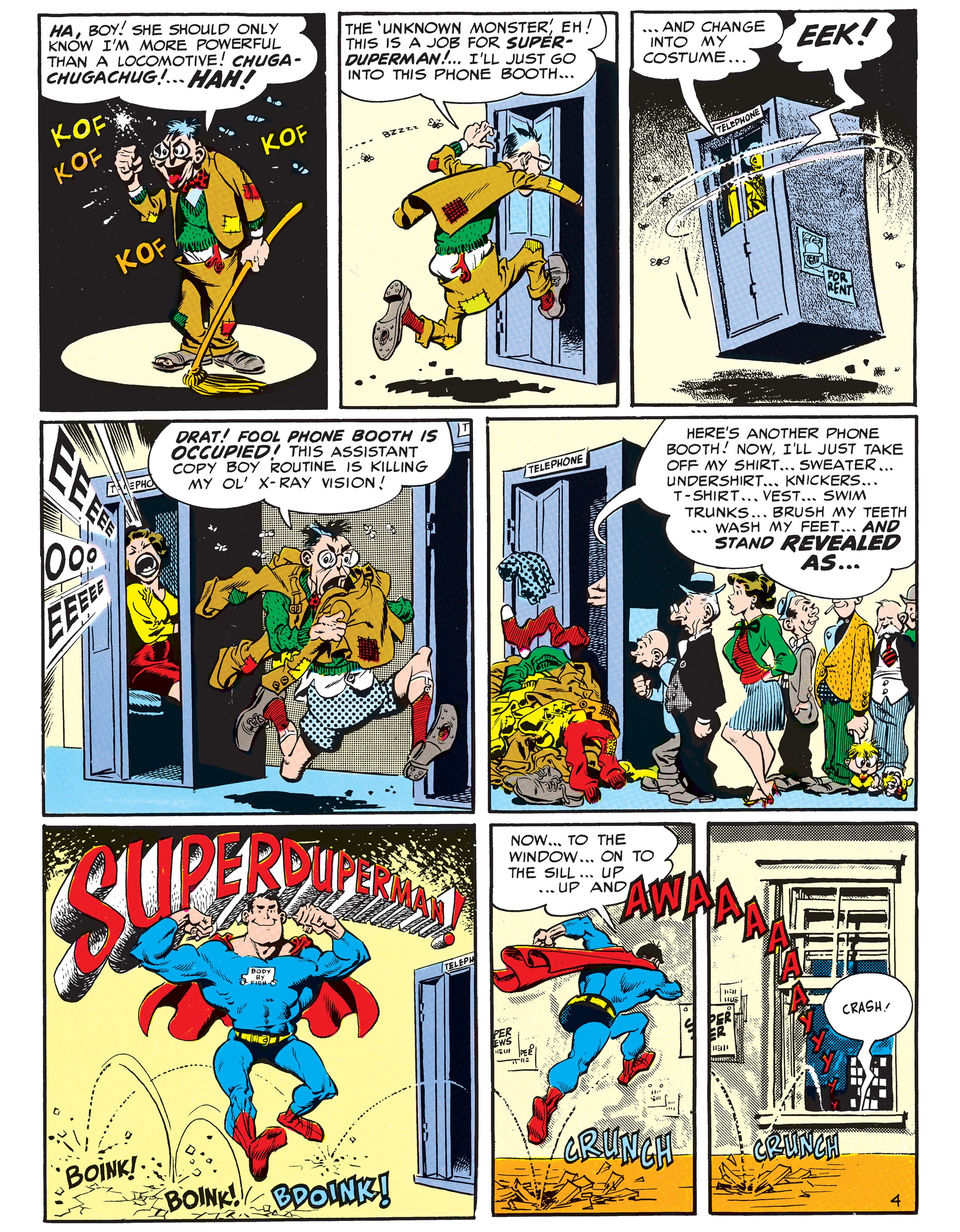 Read online MAD Magazine comic -  Issue #15 - 56