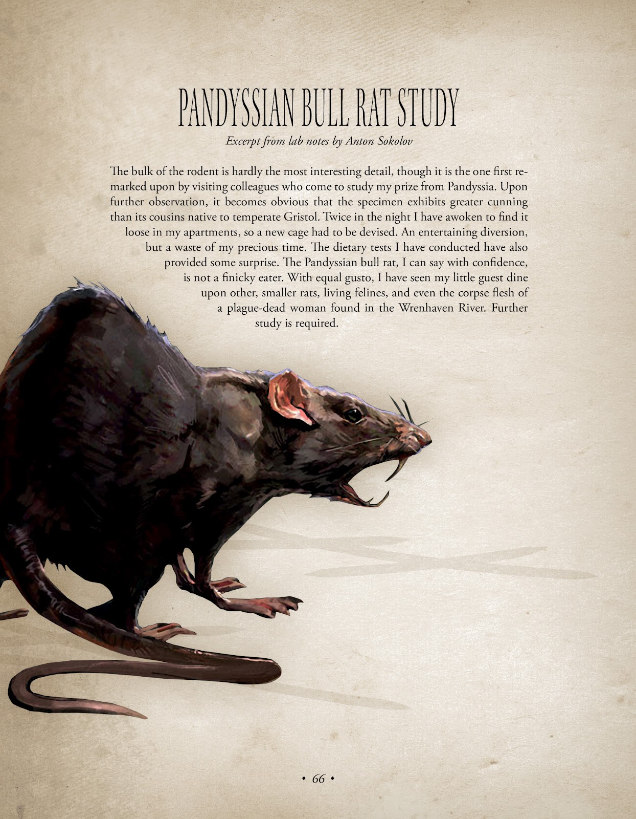 Dishonored: The Dunwall Archives issue TPB (Part 1) - Page 58