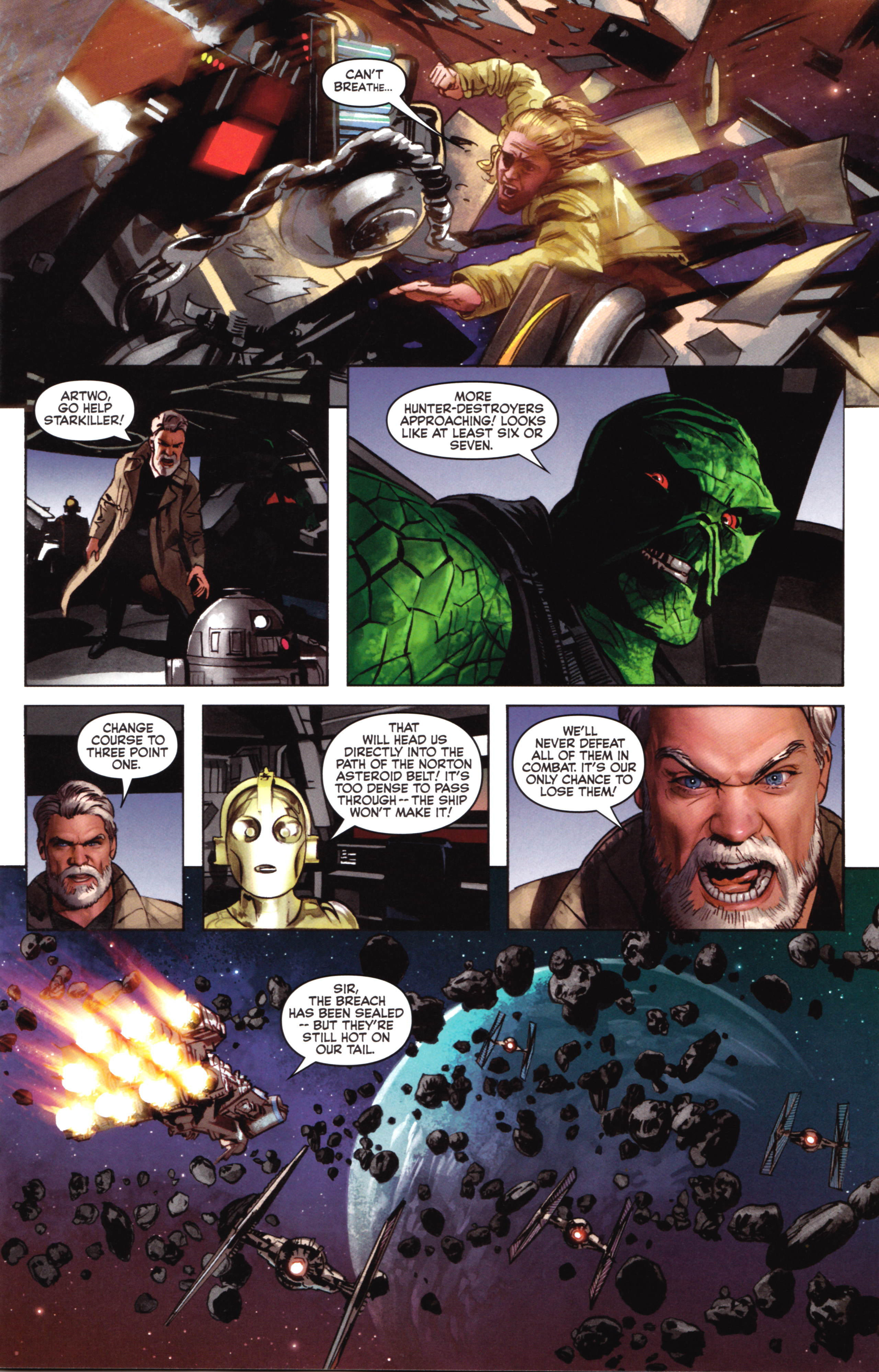 Read online The Star Wars comic -  Issue #6 - 5