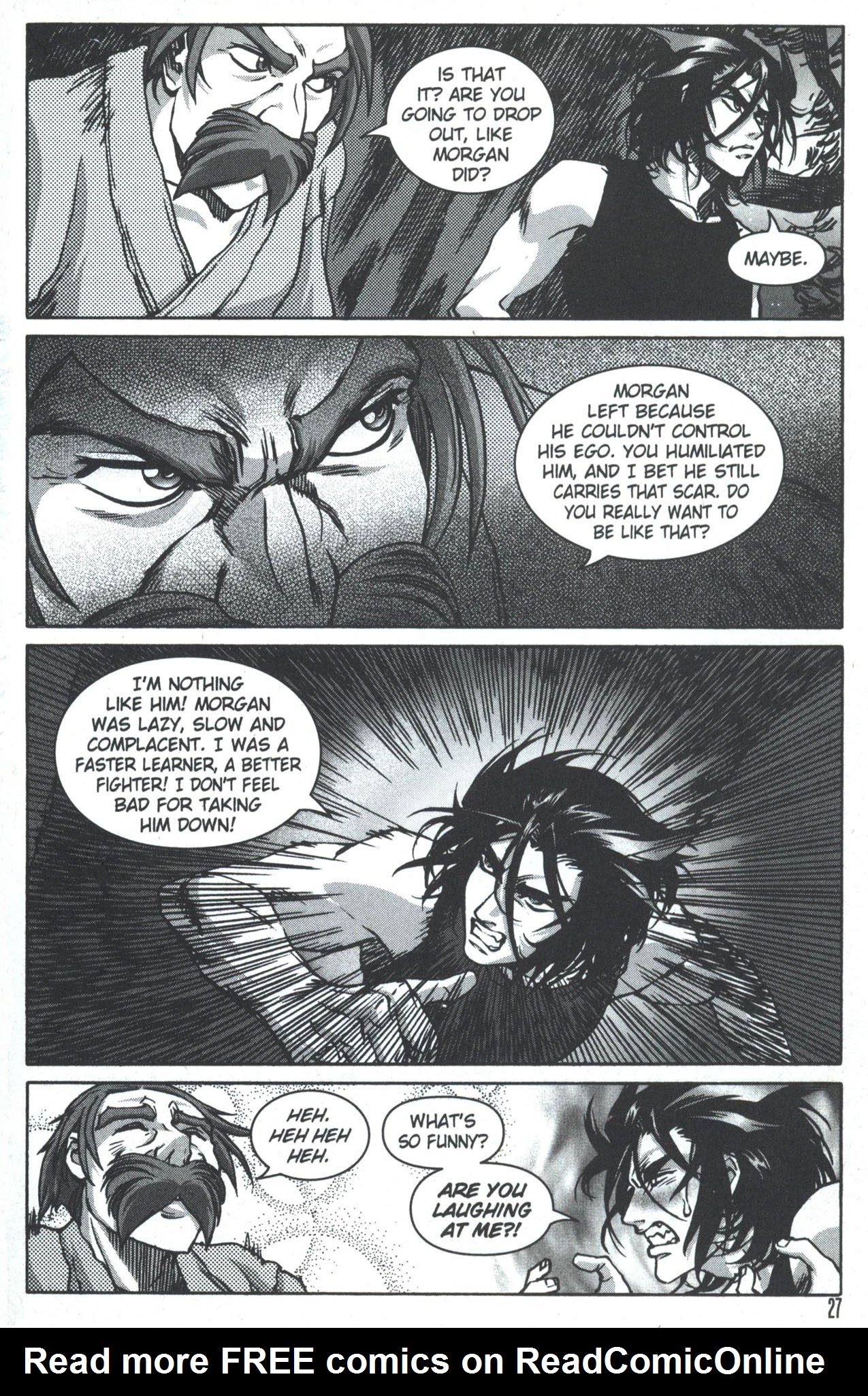 Read online Wolverine: Prodigal Son comic -  Issue # TPB (Part 1) - 35