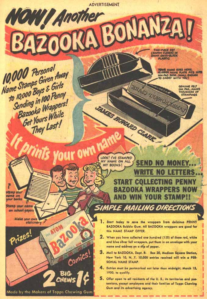 Read online Star Spangled Comics comic -  Issue #101 - 13