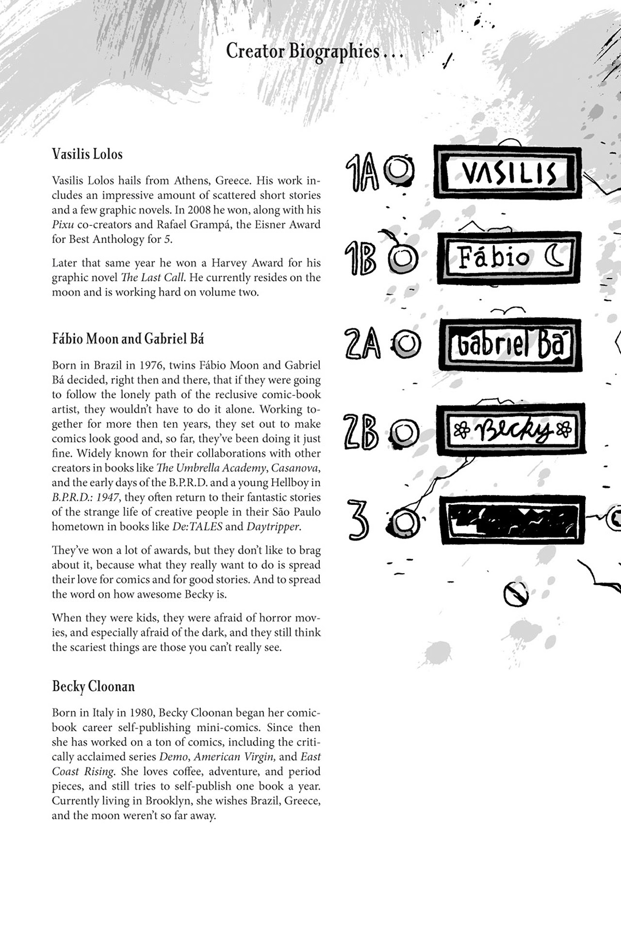 Read online Pixu: The Mark of Evil comic -  Issue # TPB - 113