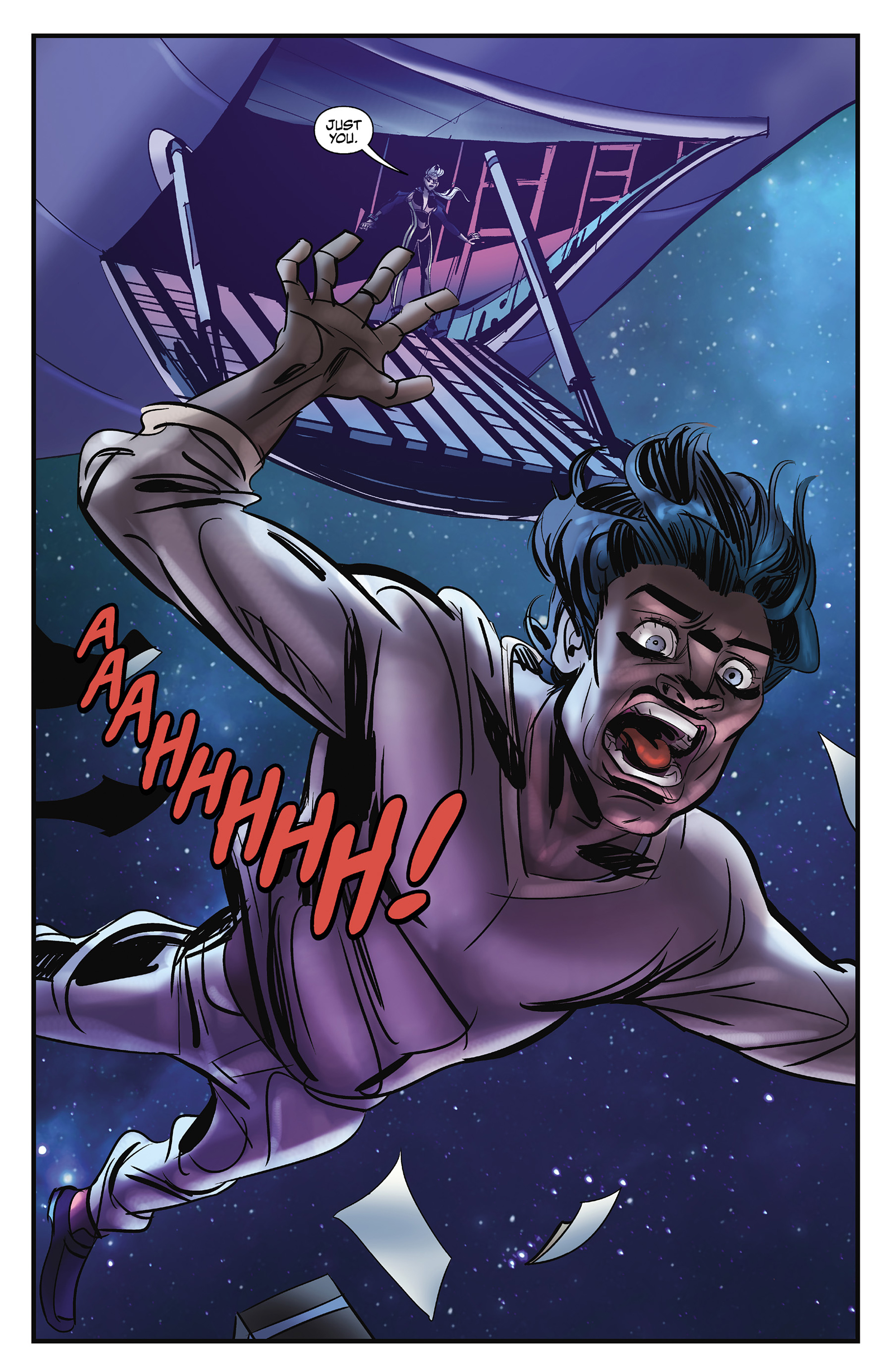 Read online Bounty comic -  Issue #1 - 11