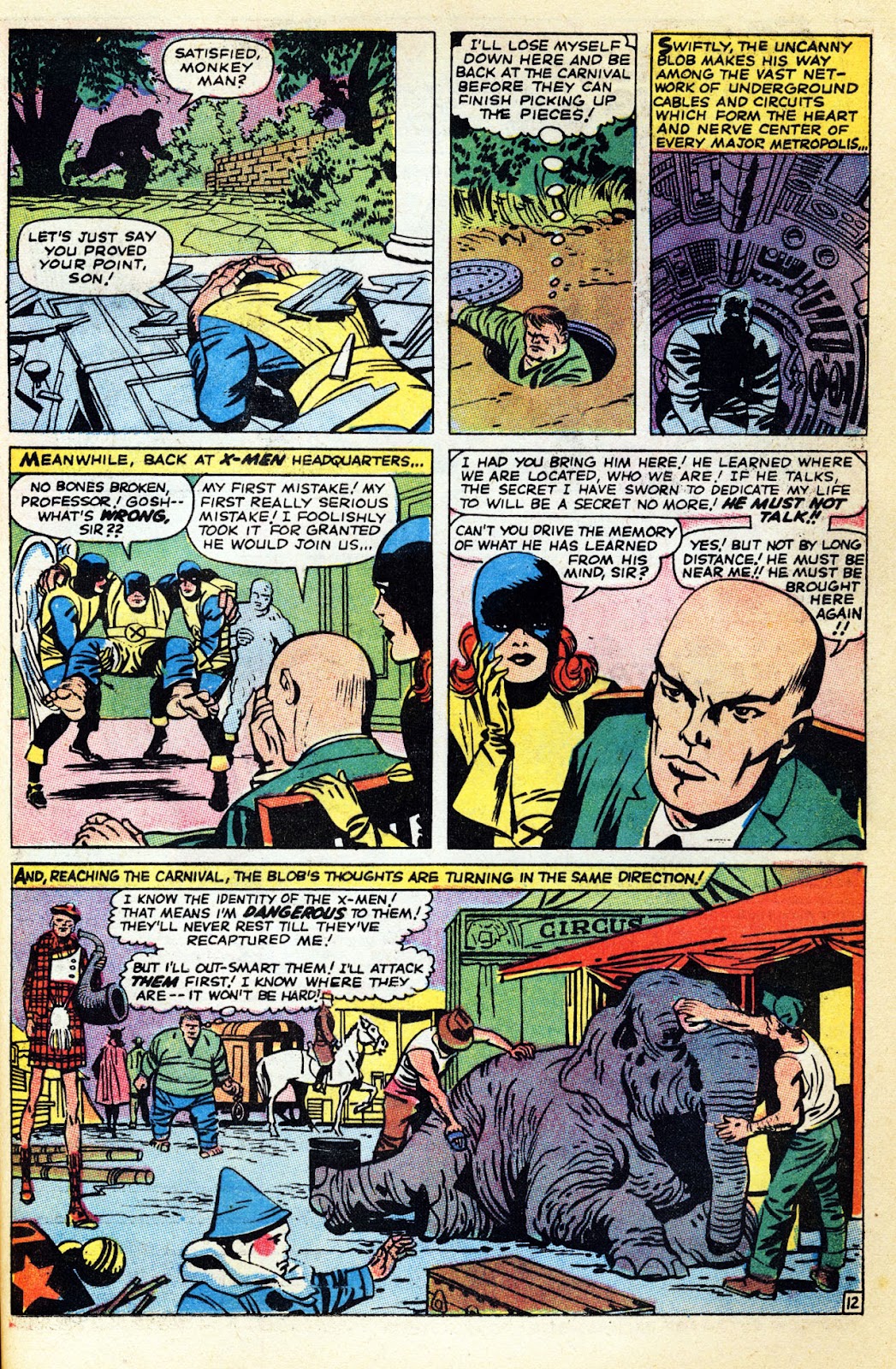 Marvel Super-Heroes (1967) issue 22 - Page 49