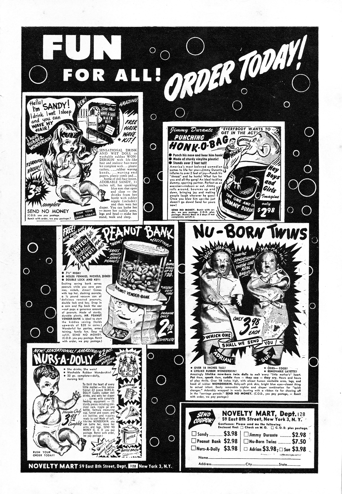 Read online Archie's Pal Jughead comic -  Issue #4 - 36