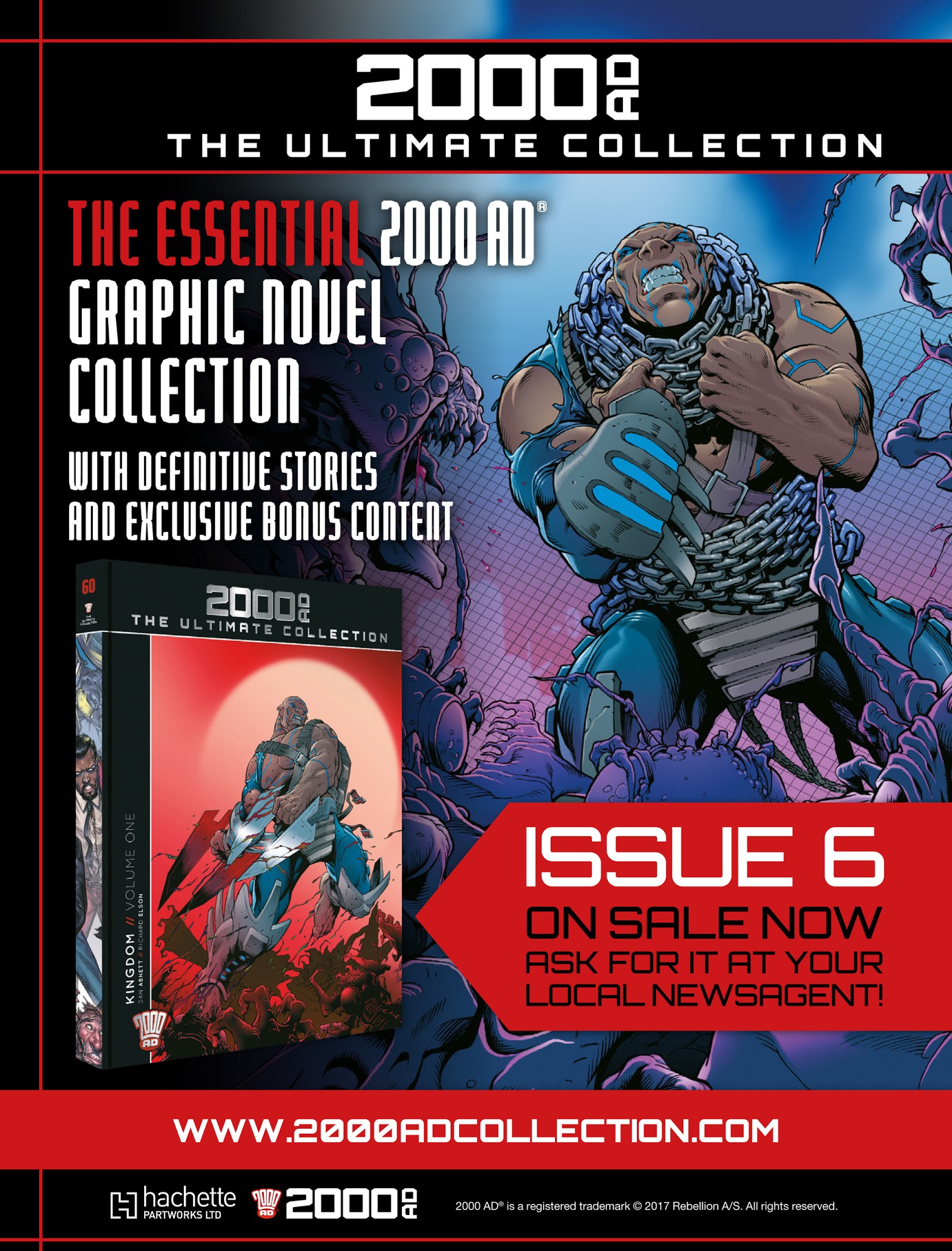 Read online 2000 AD comic -  Issue #2057 - 32