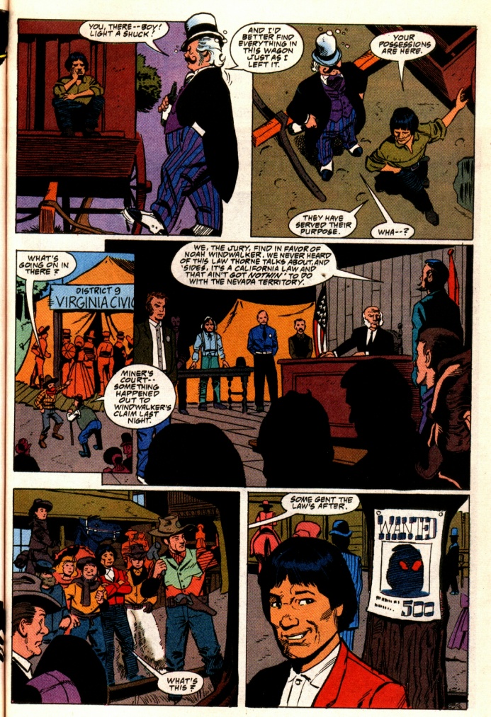 Read online The Jaguar comic -  Issue # _Annual 1 - 51