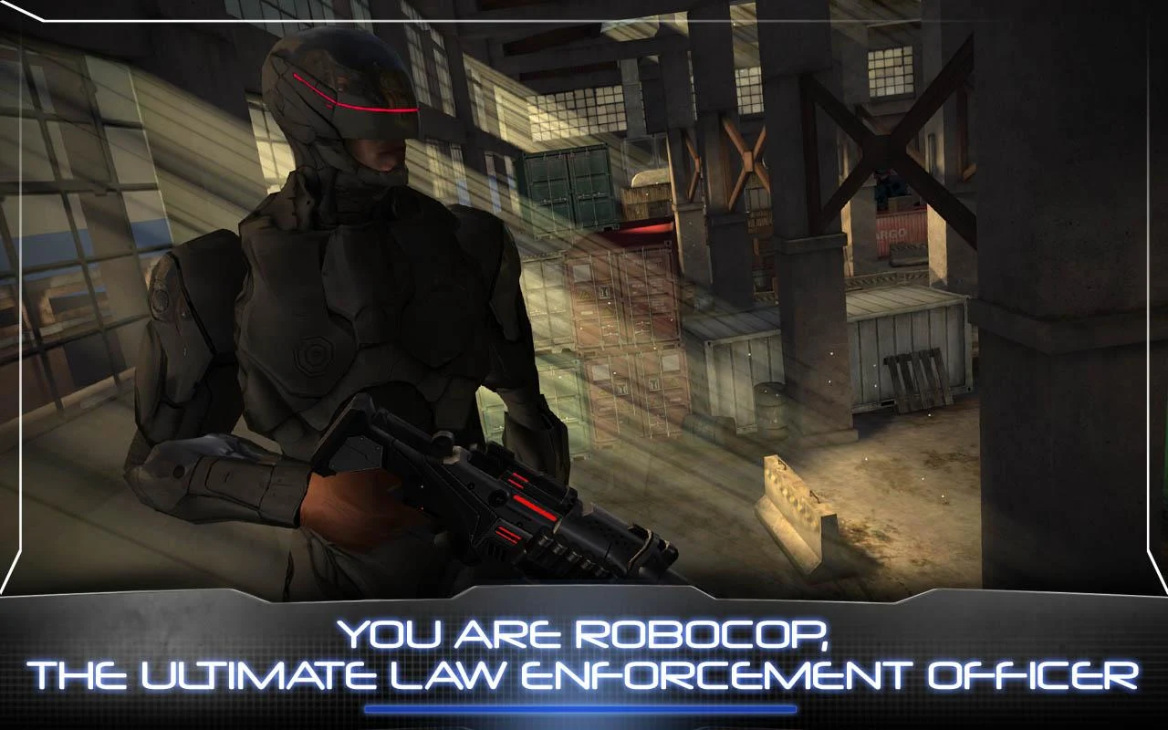 RoboCop™ v1.0.3 Para Hilesi APK indir