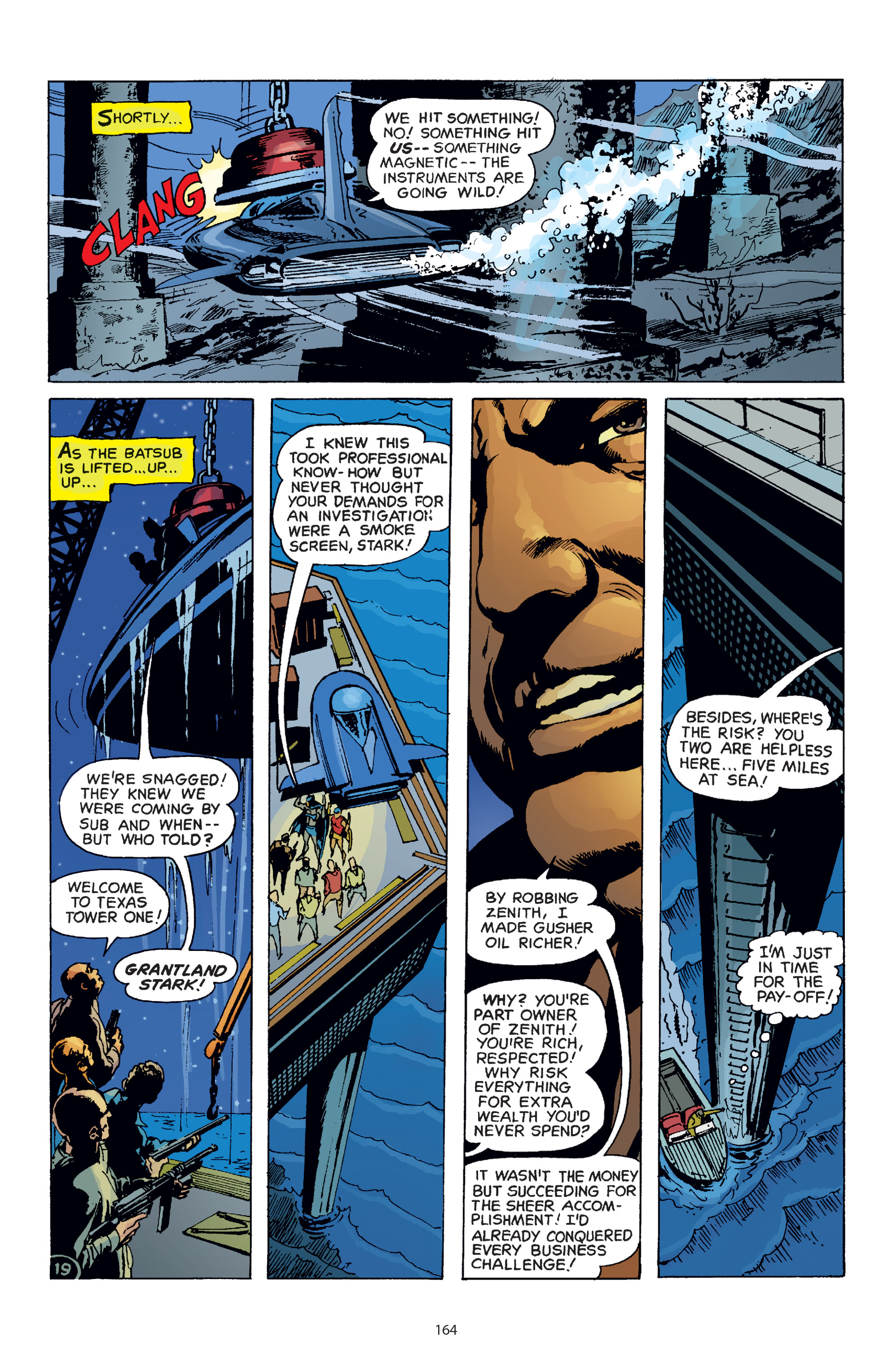 Read online Batman by Neal Adams comic -  Issue # TPB 1 (Part 2) - 62