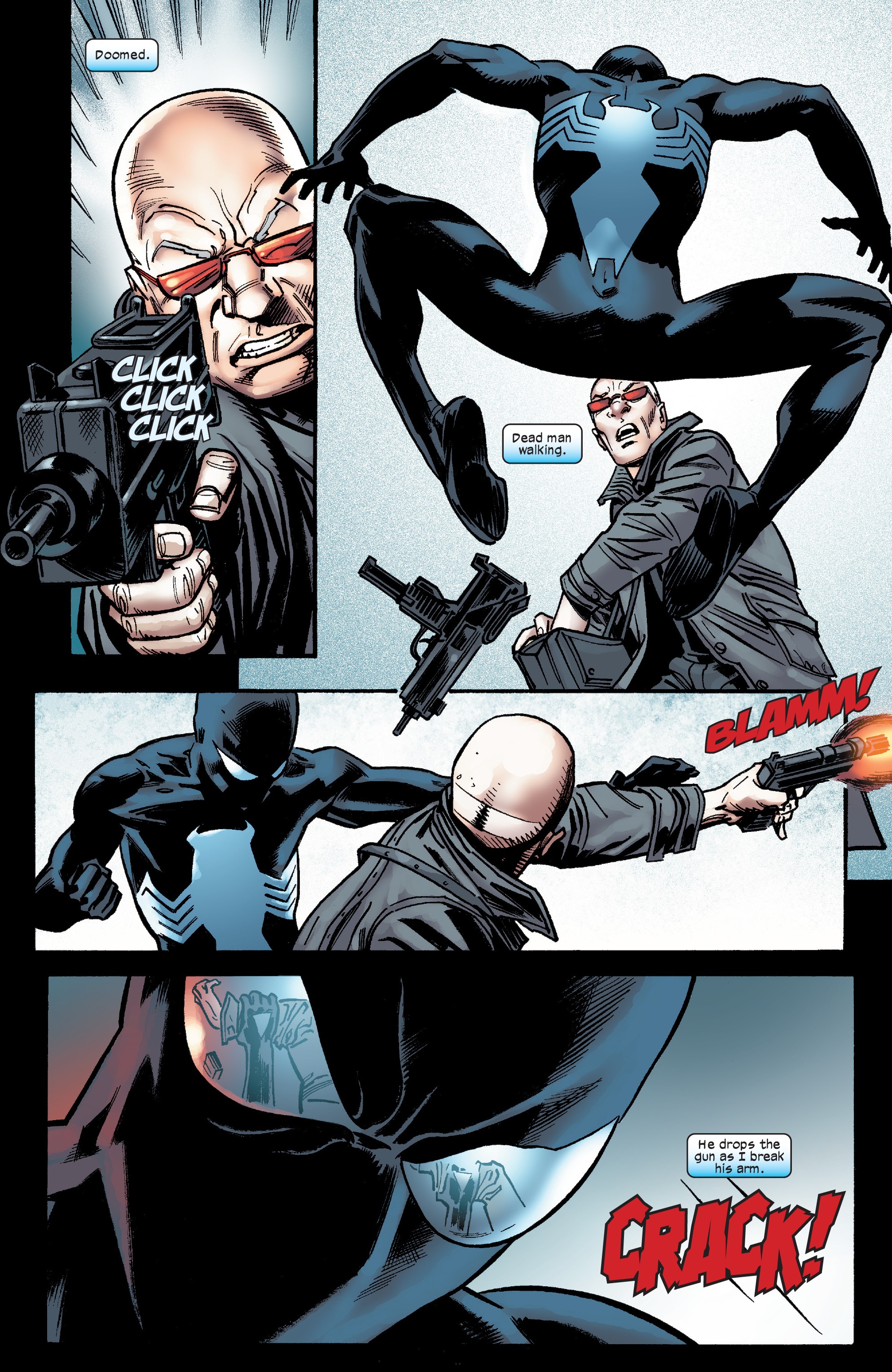 Read online The Amazing Spider-Man by JMS Ultimate Collection comic -  Issue # TPB 5 (Part 3) - 73