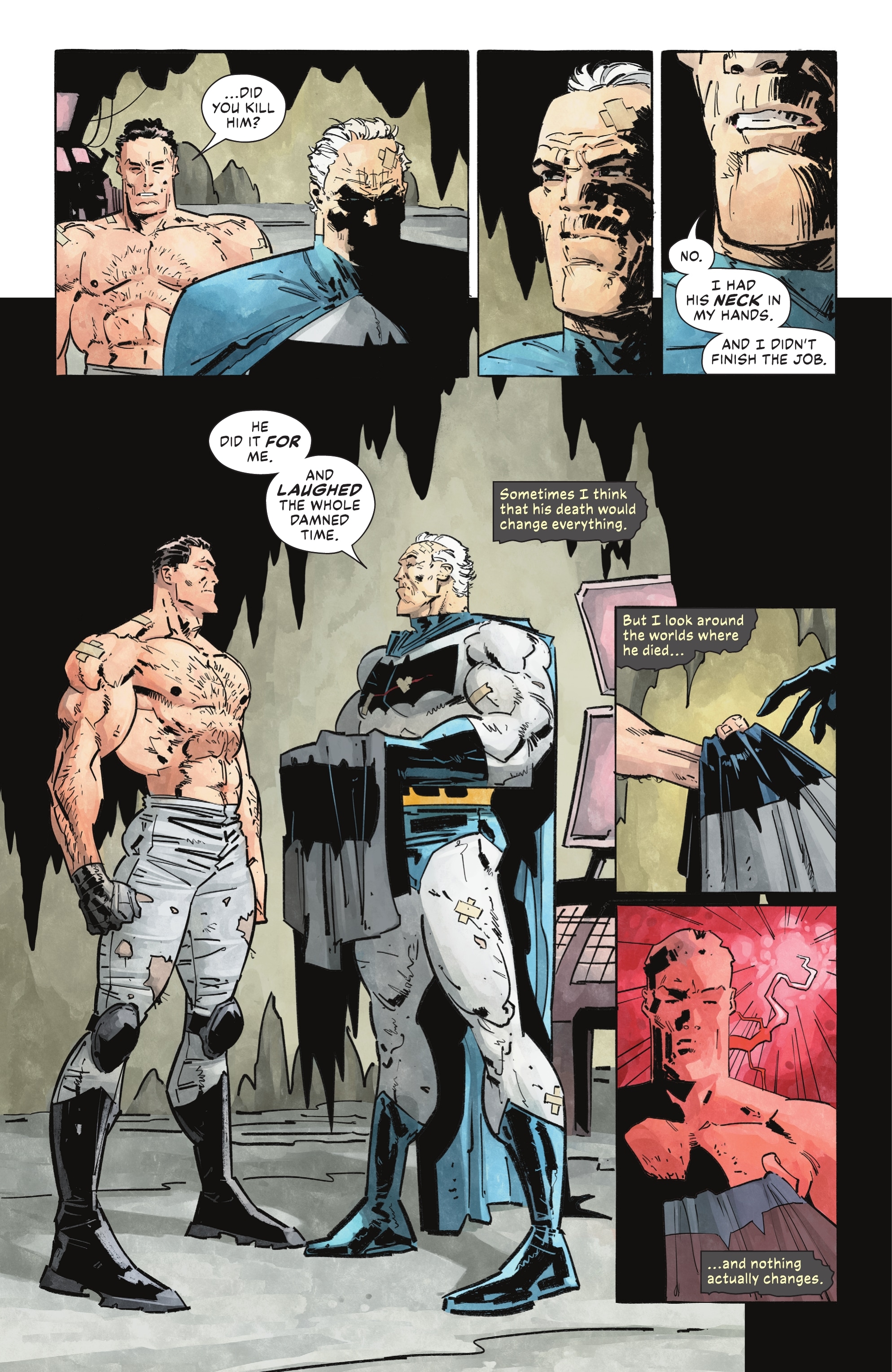 Read online Batman (2016) comic -  Issue #135 - 41