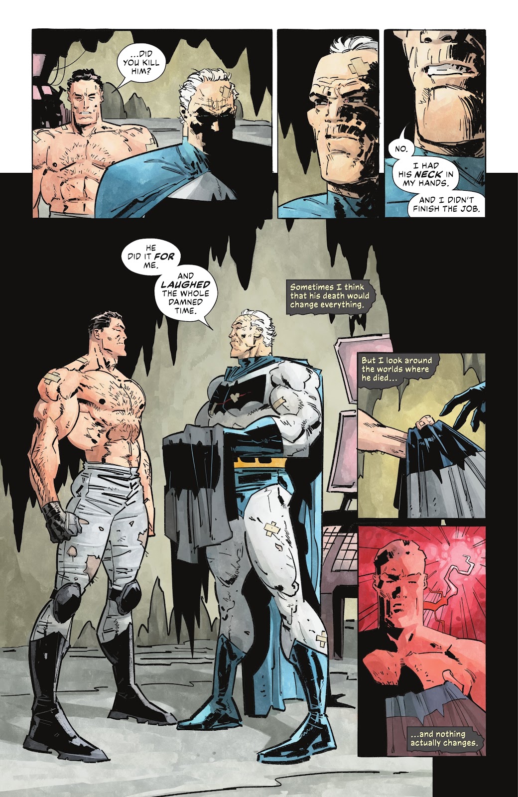 Batman (2016) issue 135 - Page 41