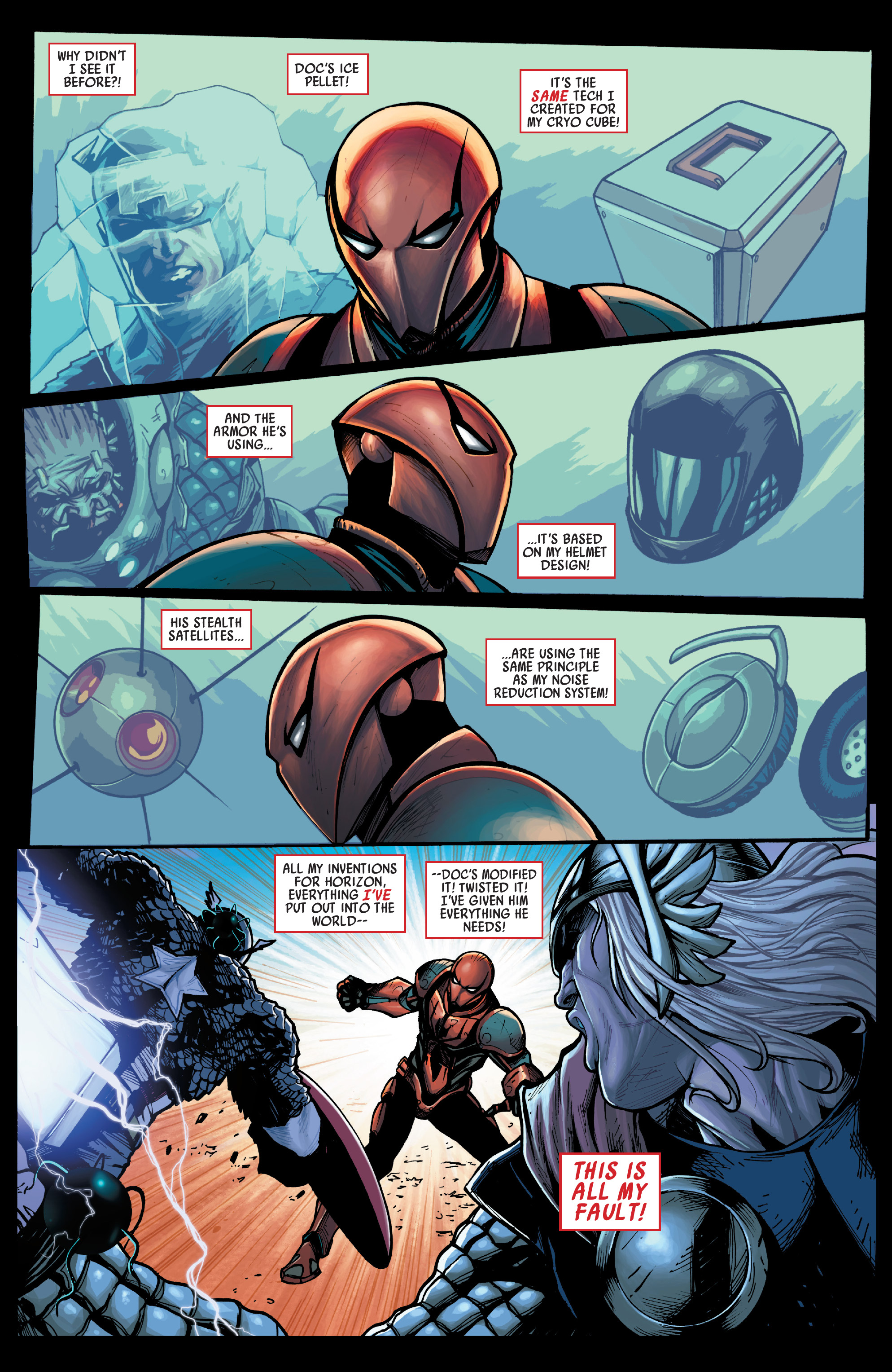 Read online Amazing Spider-Man: Big Time - The Complete Collection comic -  Issue # TPB 3 (Part 3) - 67