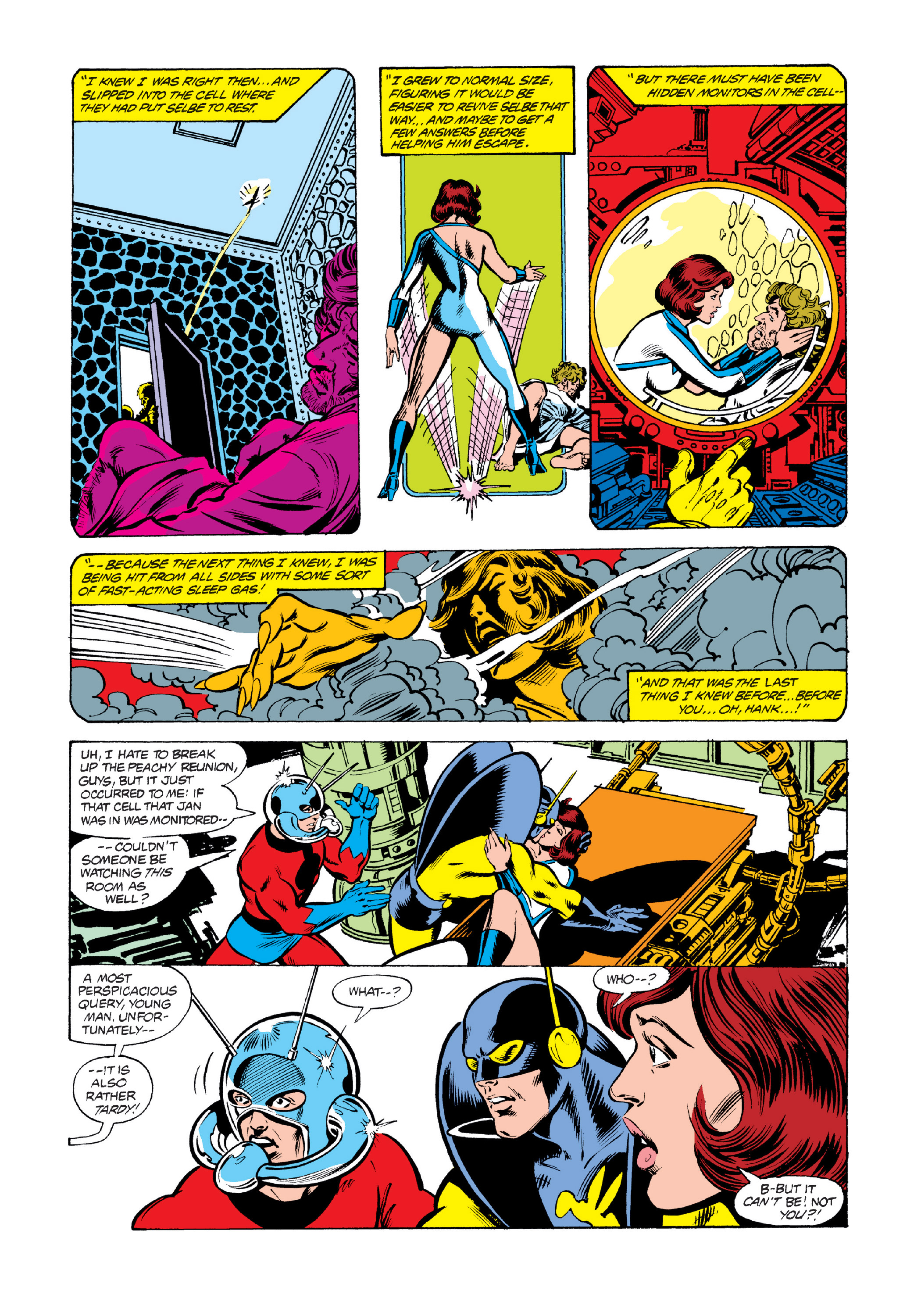 Read online Marvel Masterworks: The Avengers comic -  Issue # TPB 19 (Part 2) - 28
