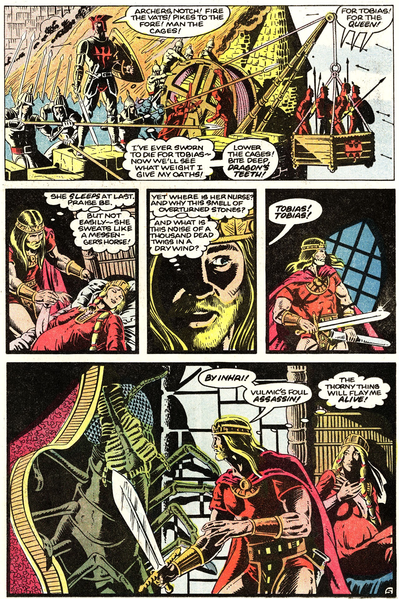 Read online The New Talent Showcase comic -  Issue #3 - 15