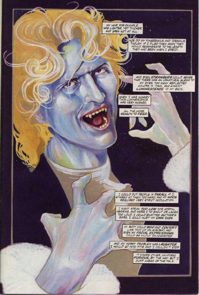 Read online Anne Rice's The Vampire Lestat comic -  Issue #3 - 24