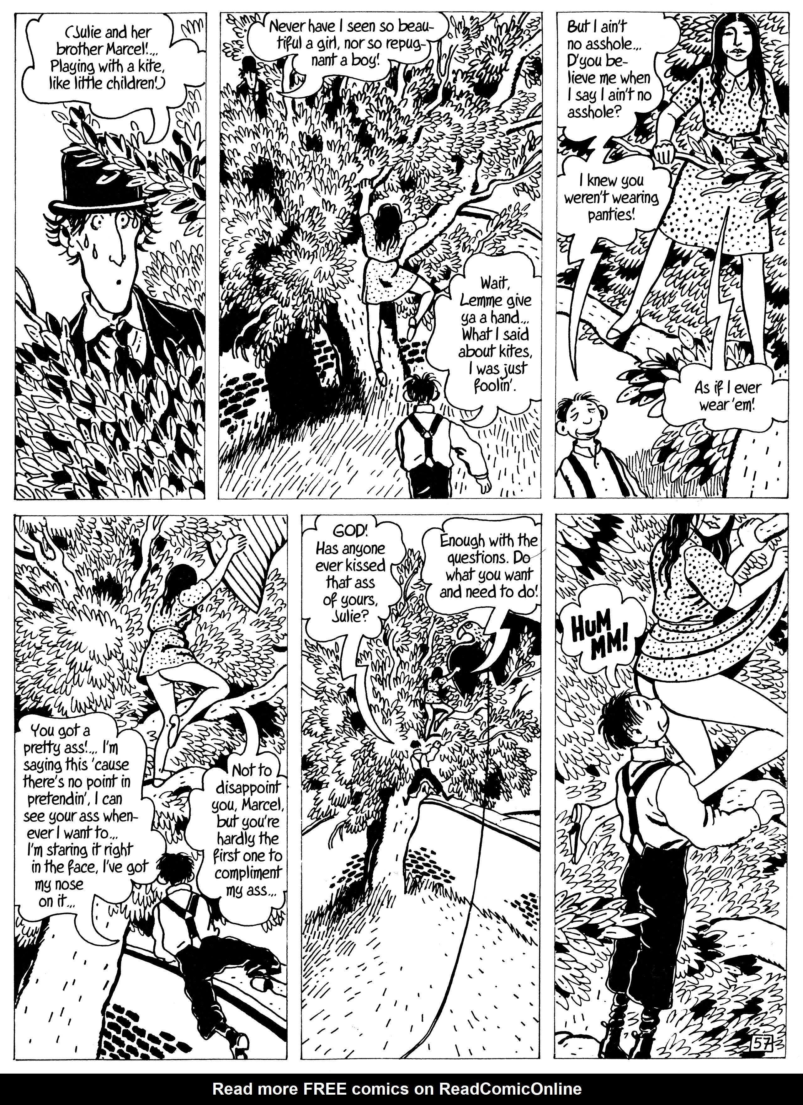 Read online You Are There comic -  Issue # TPB (Part 1) - 58