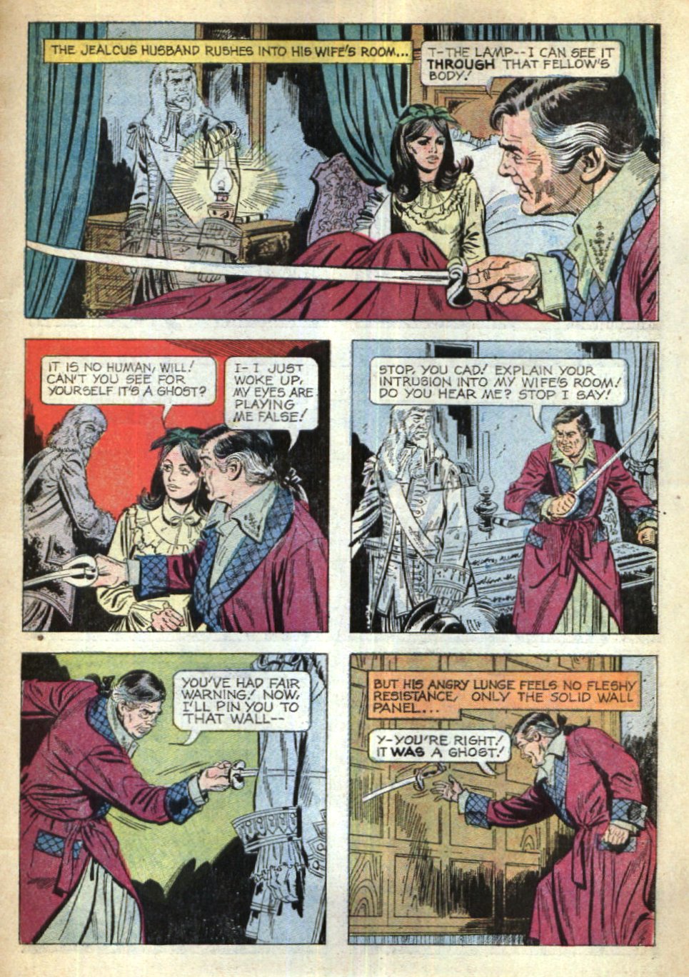 Read online Ripley's Believe it or Not! (1965) comic -  Issue #41 - 31