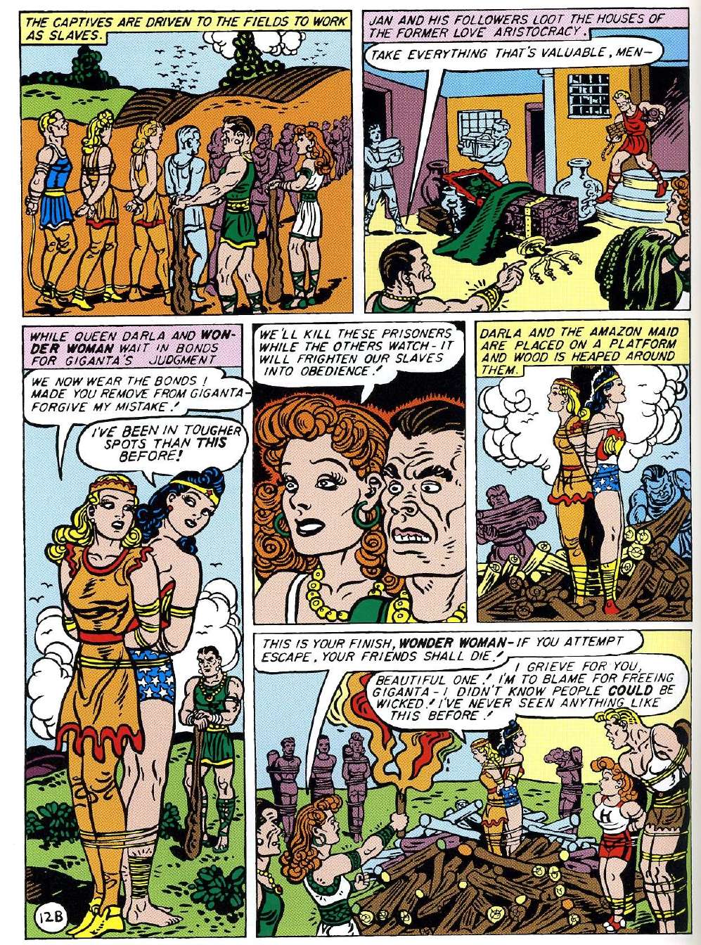 Read online Wonder Woman (1942) comic -  Issue #9 - 34