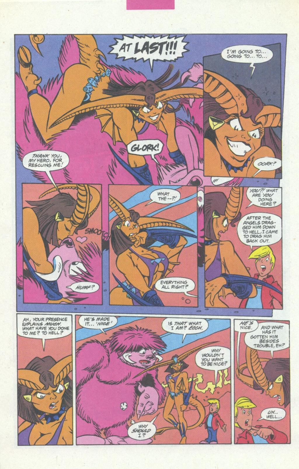 Read online Stanley and His Monster comic -  Issue #4 - 15