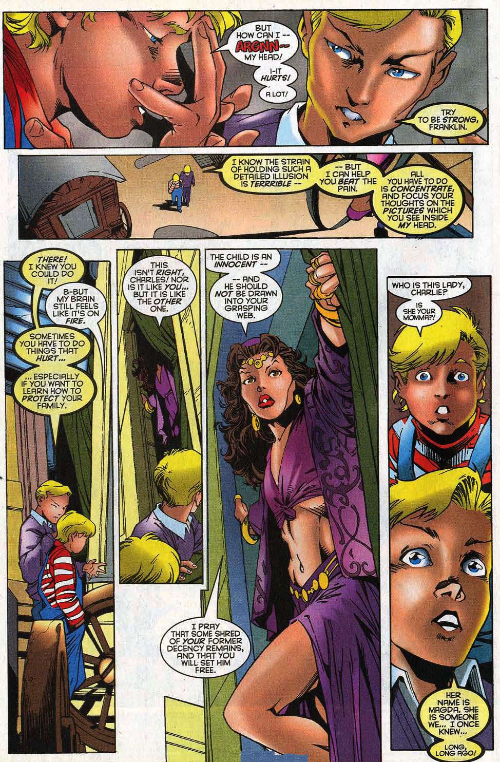 Read online The Avengers (1963) comic -  Issue #401b - 4