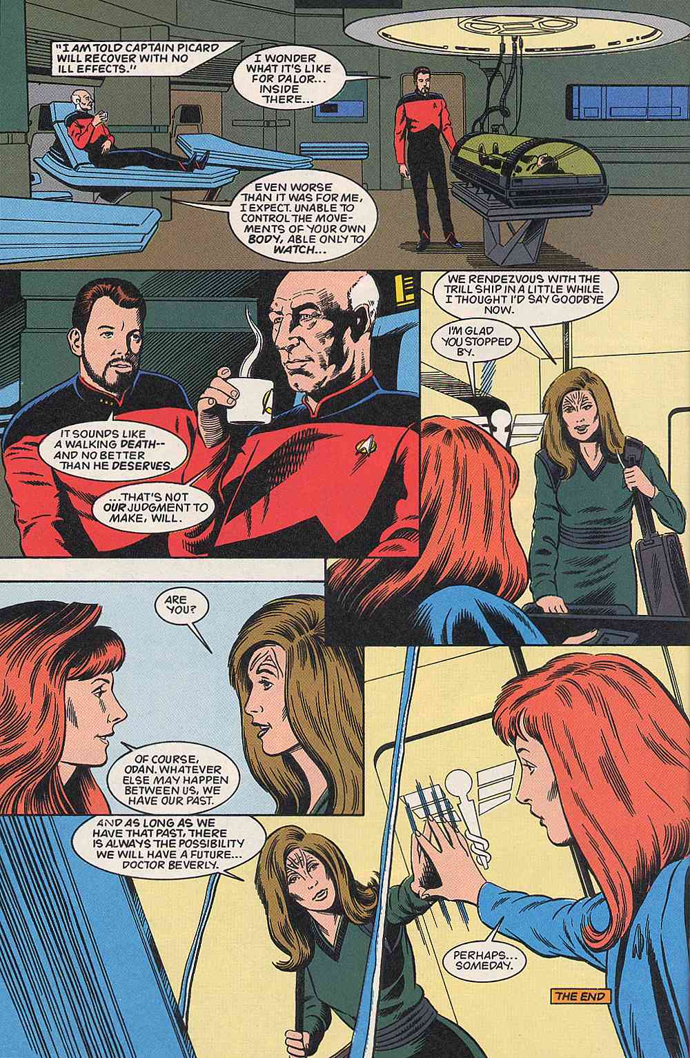 Read online Star Trek: The Next Generation (1989) comic -  Issue # _Annual 4 - 55